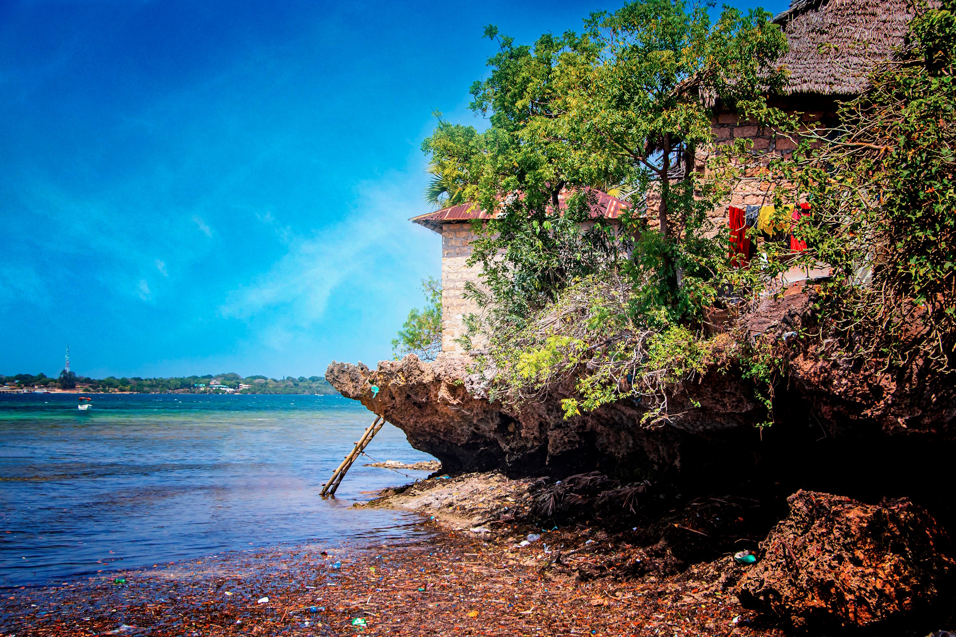 Circuit Kenya Gustul Savanei: Elefanții Roșii & Paradisul Diani