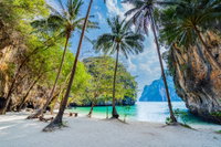 Circuit Krabi si plajele sale legendare