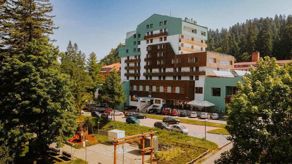 Hotel Ozone Baile Tusnad