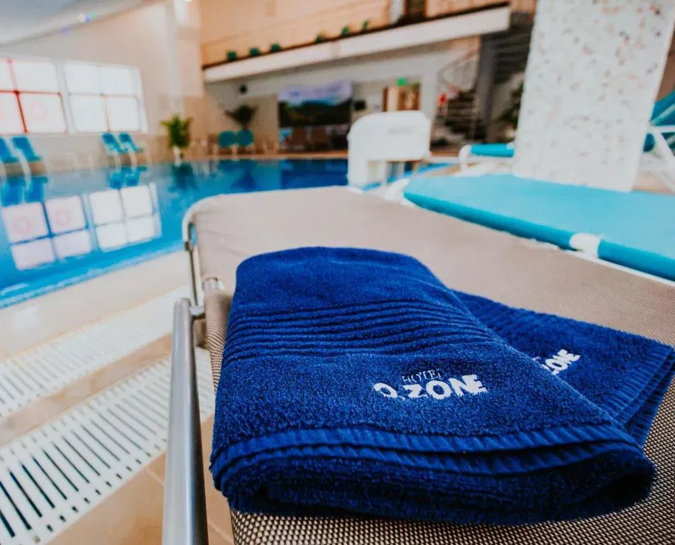 Hotel Ozone Baile Tusnad