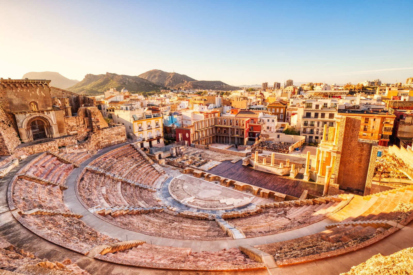 Circuit PAȘTE | Murcia și Costa Cálida