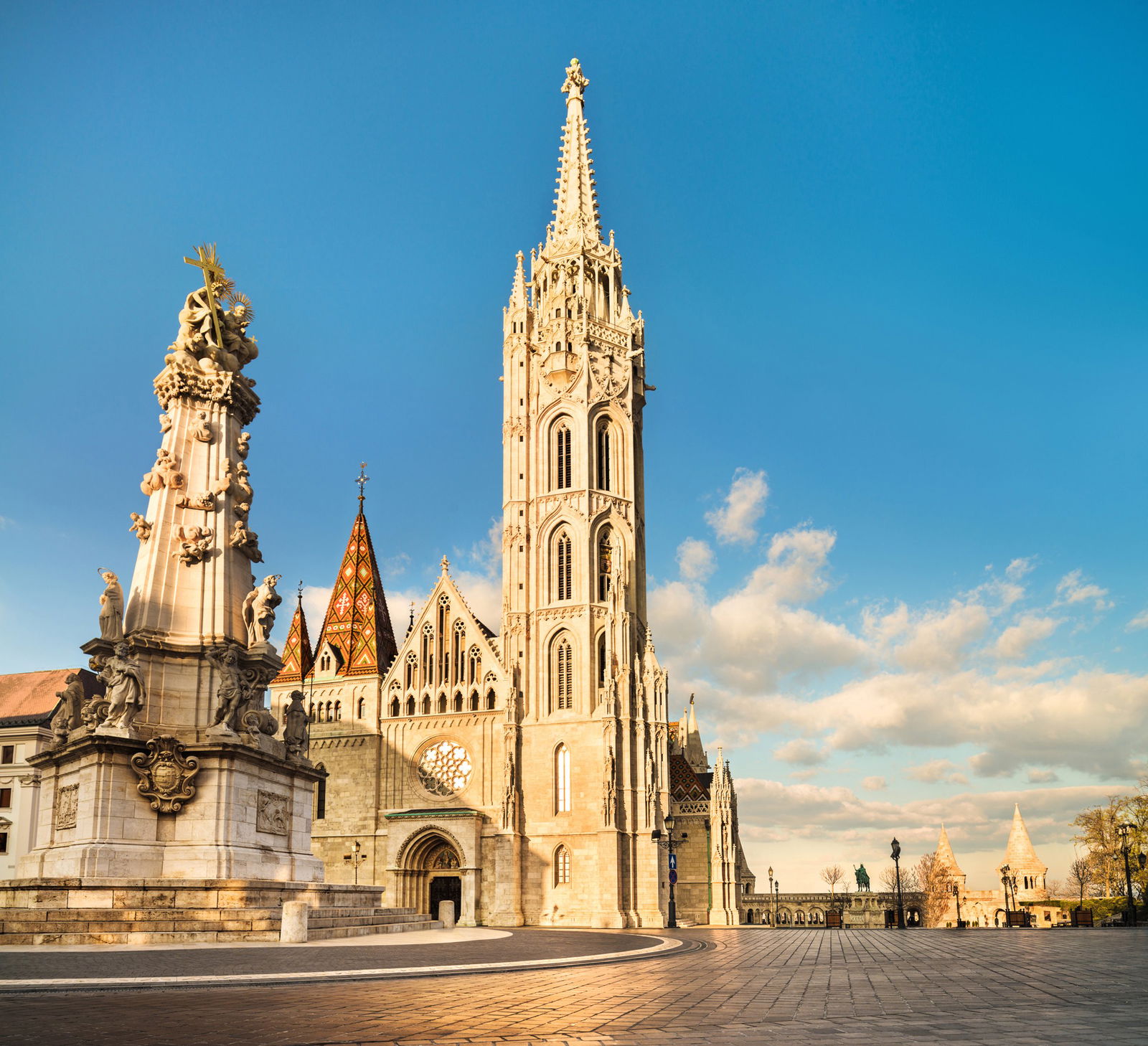 Budapesta, Regina Dunarii