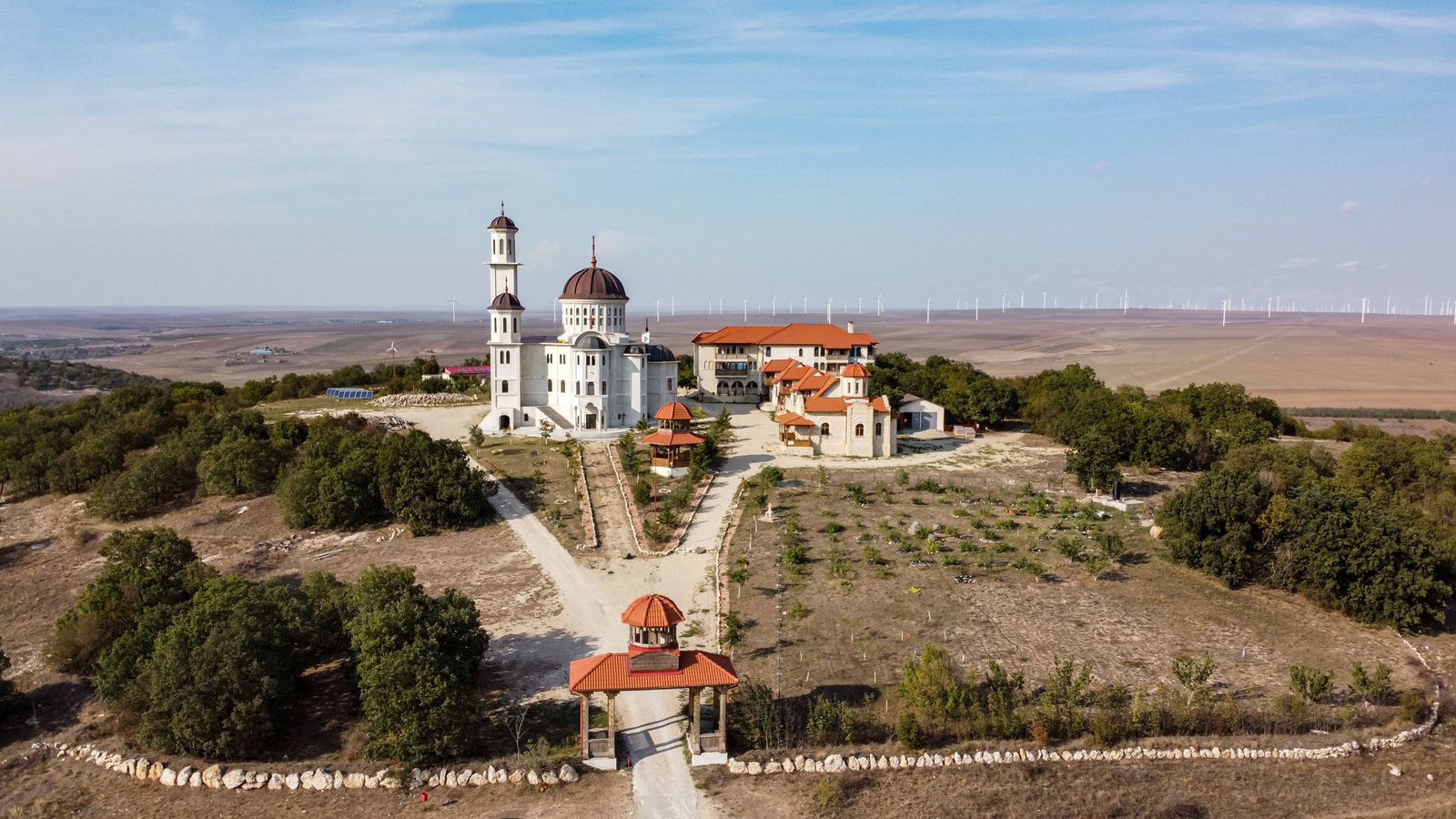 Circuit Pelerinaj la Pestera Sf. Casian si Agapa Dobrogeana la Colilia 1 zi