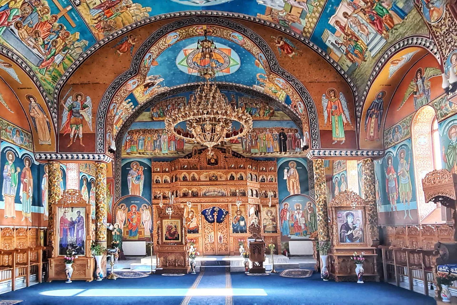 Excursie Circuit pelerinaj-la-pestera-sf-casian-si-agapa-dobrogeana-la-colilia-1-zi