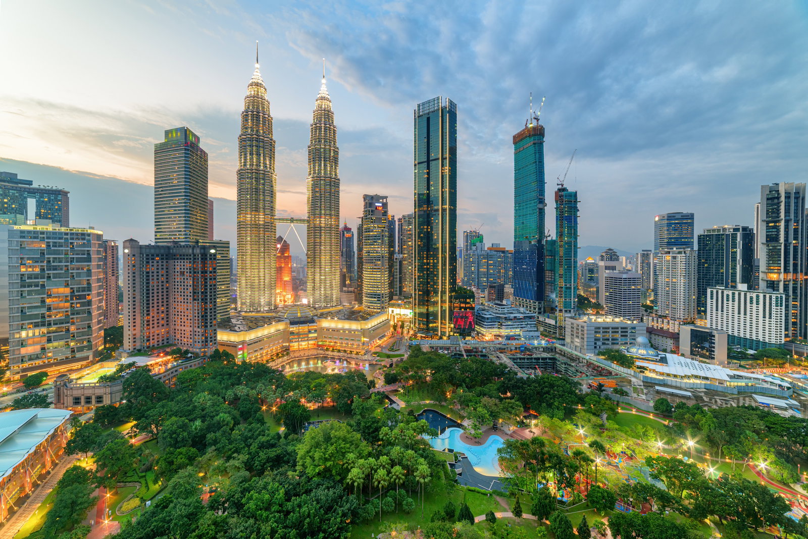 Circuit Circuit Aromele Malaeziei - Kuala Lumpur & Malacca