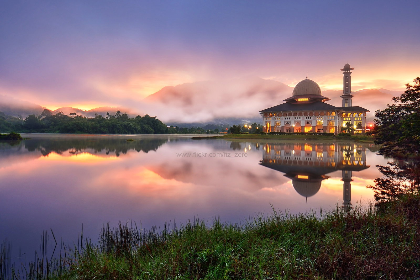 Noaptea Magica a Licuricilor la Kuala Selangor