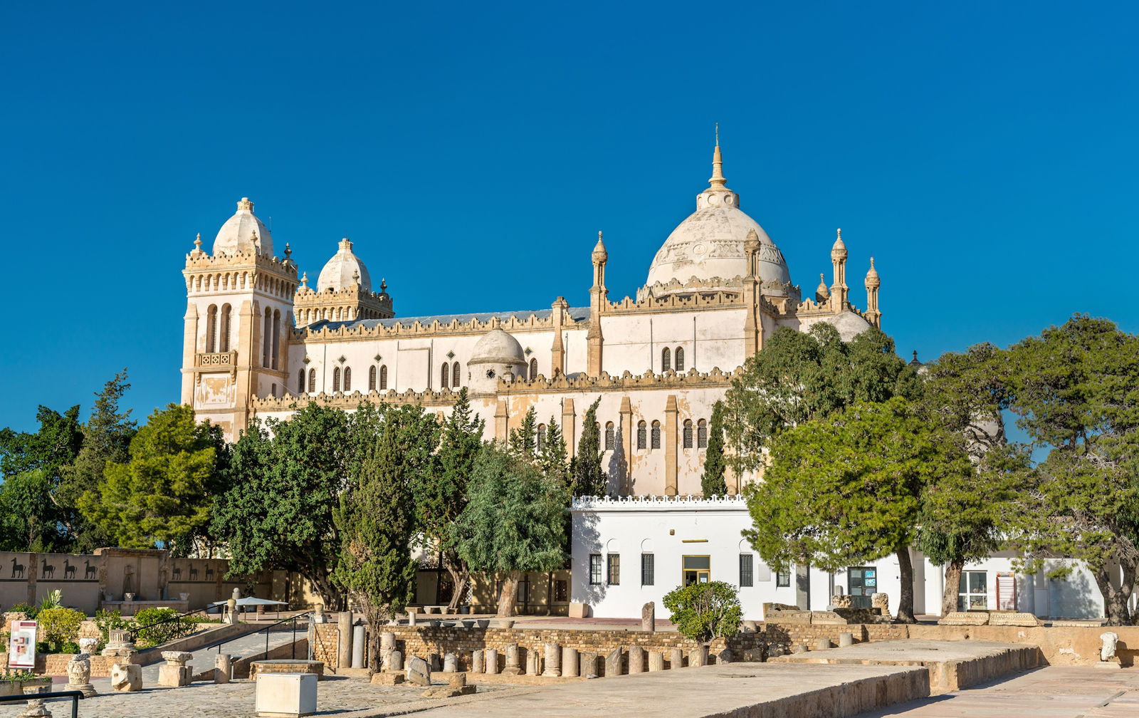 Esenta Cartaginei - O escapada intensa