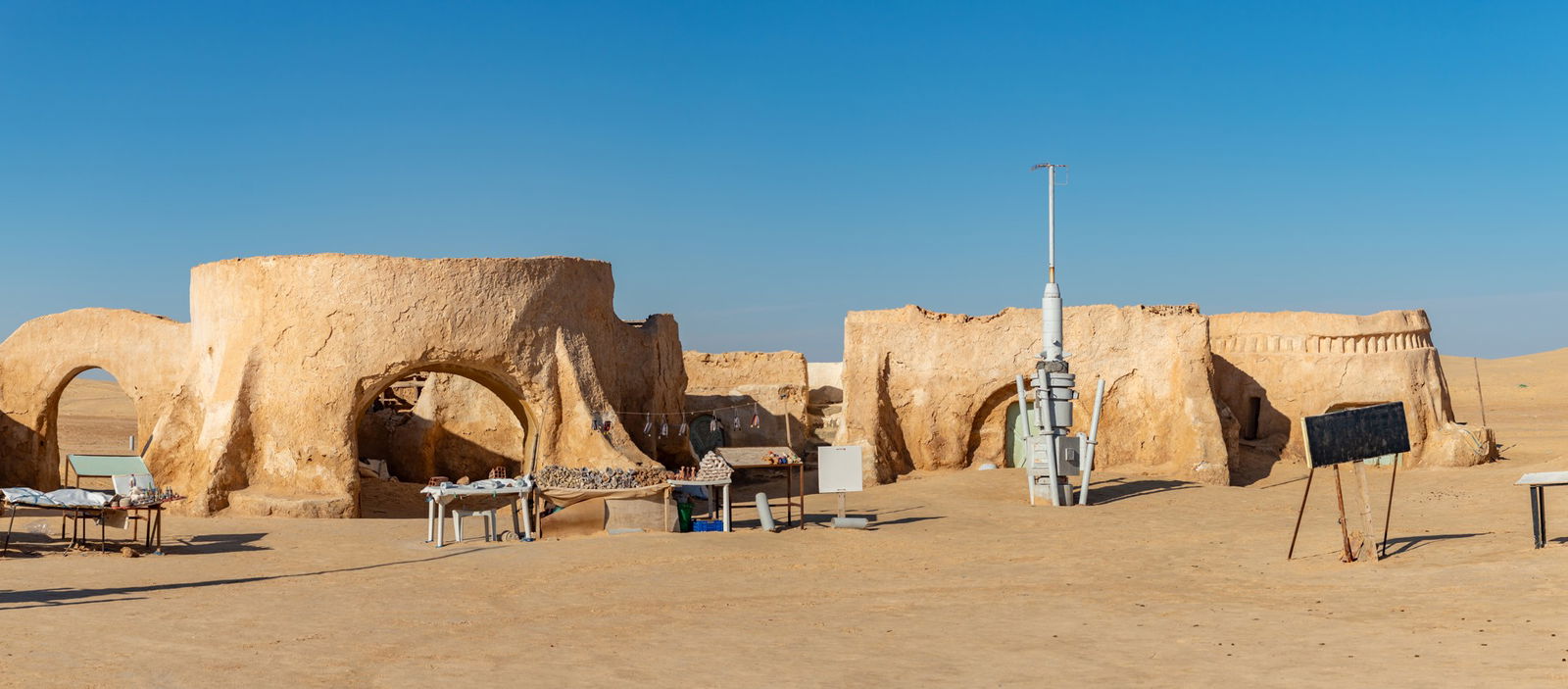 Pachetul Optional Sahara Explorer :  Cheia Catre Inima Istoriei