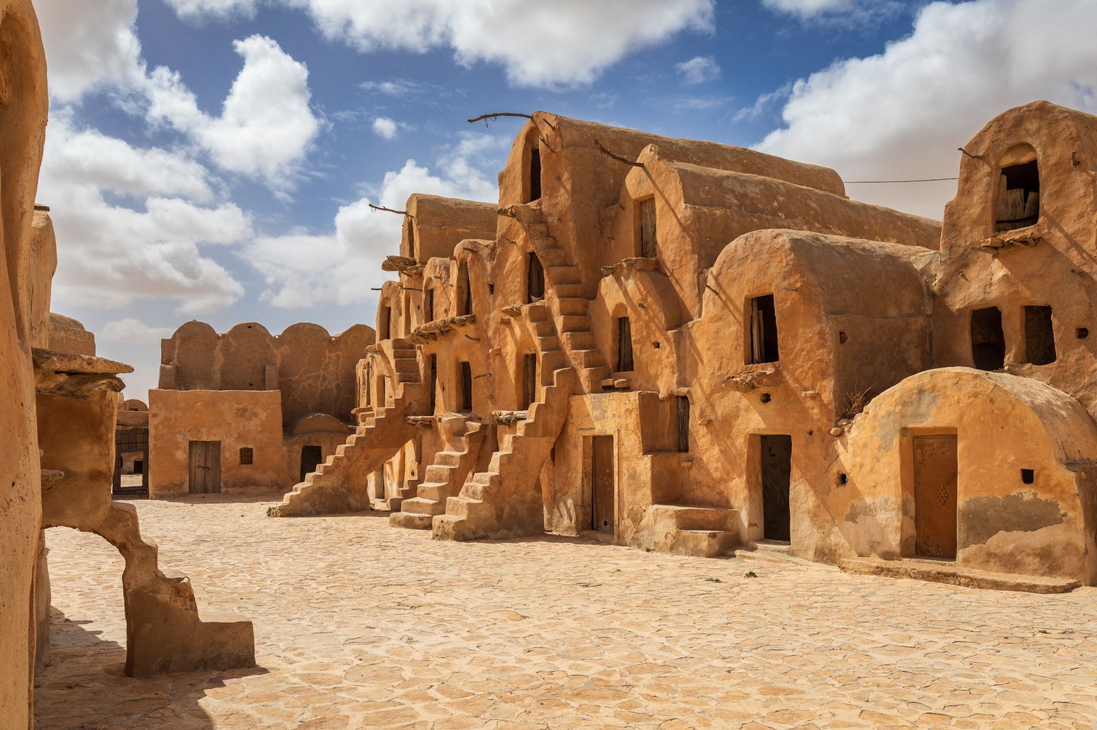 Circuit Sahara - Manuscrisul de Nisip, TUNISIA