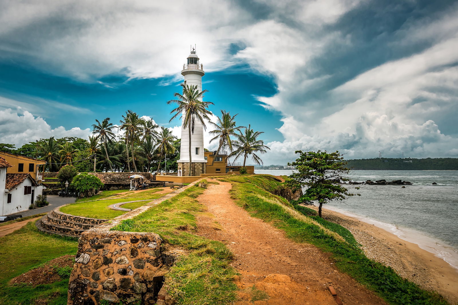 Circuit Sejur in Sri Lanka: Plaja in Paradisul Bentota