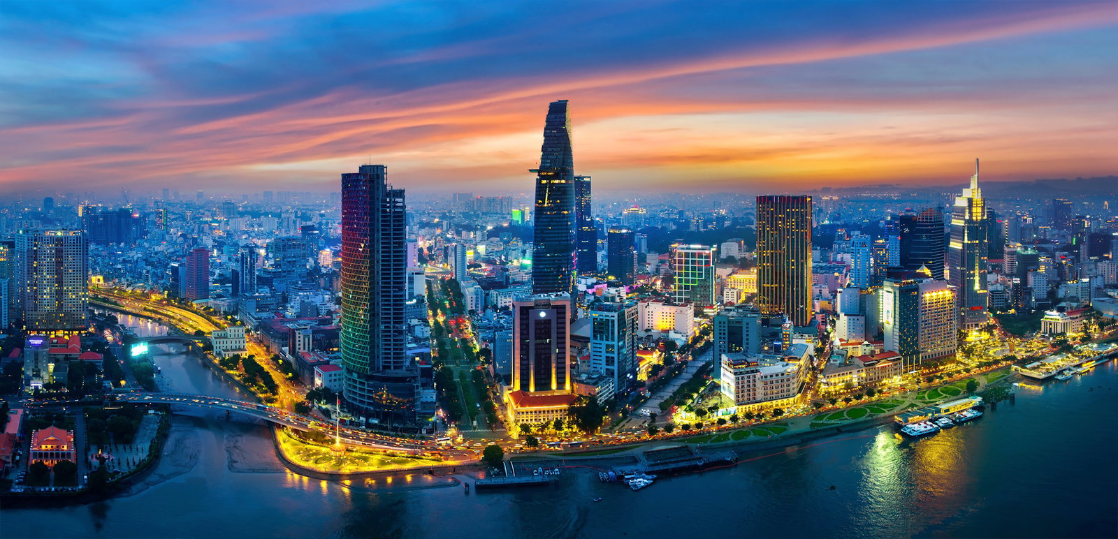 Turul Orasului Ho Chi Minh
