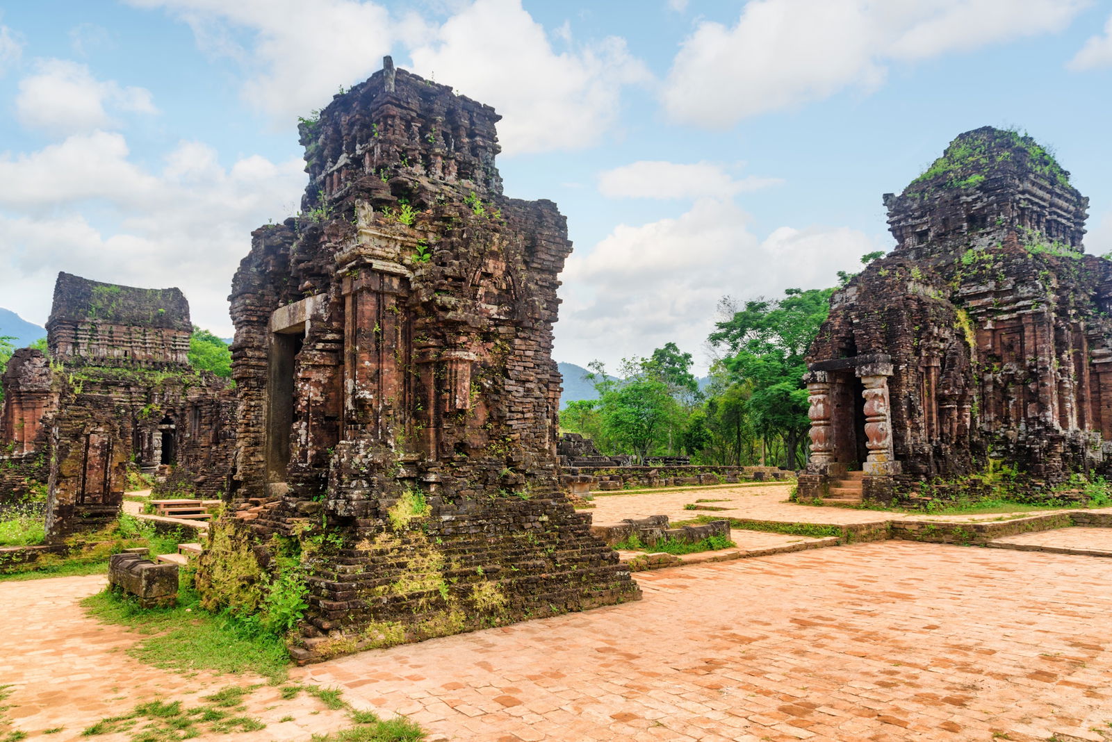 Misterul Sanctuarului My Son