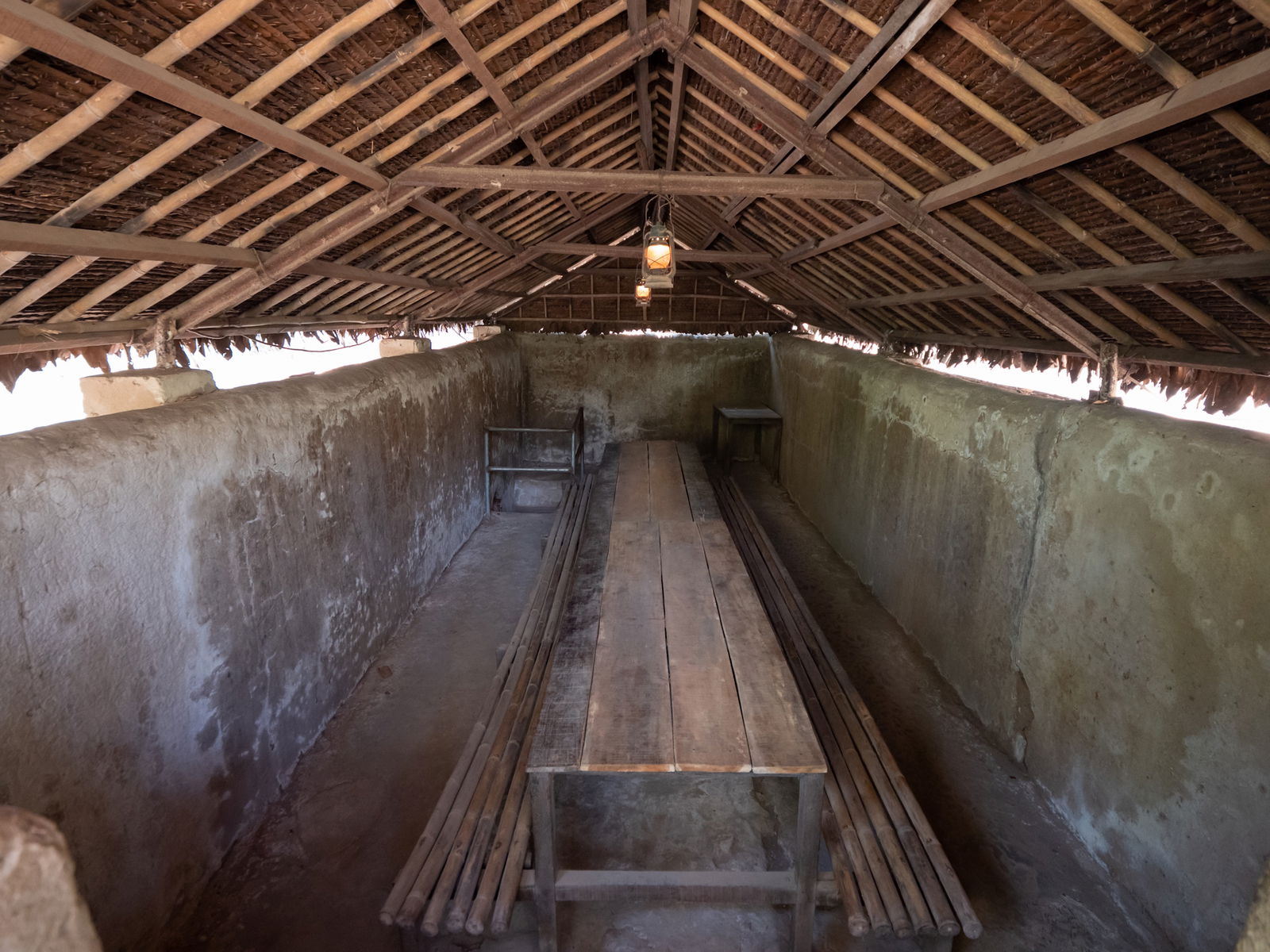 Incursiune la Tunelurile de la Cu Chi