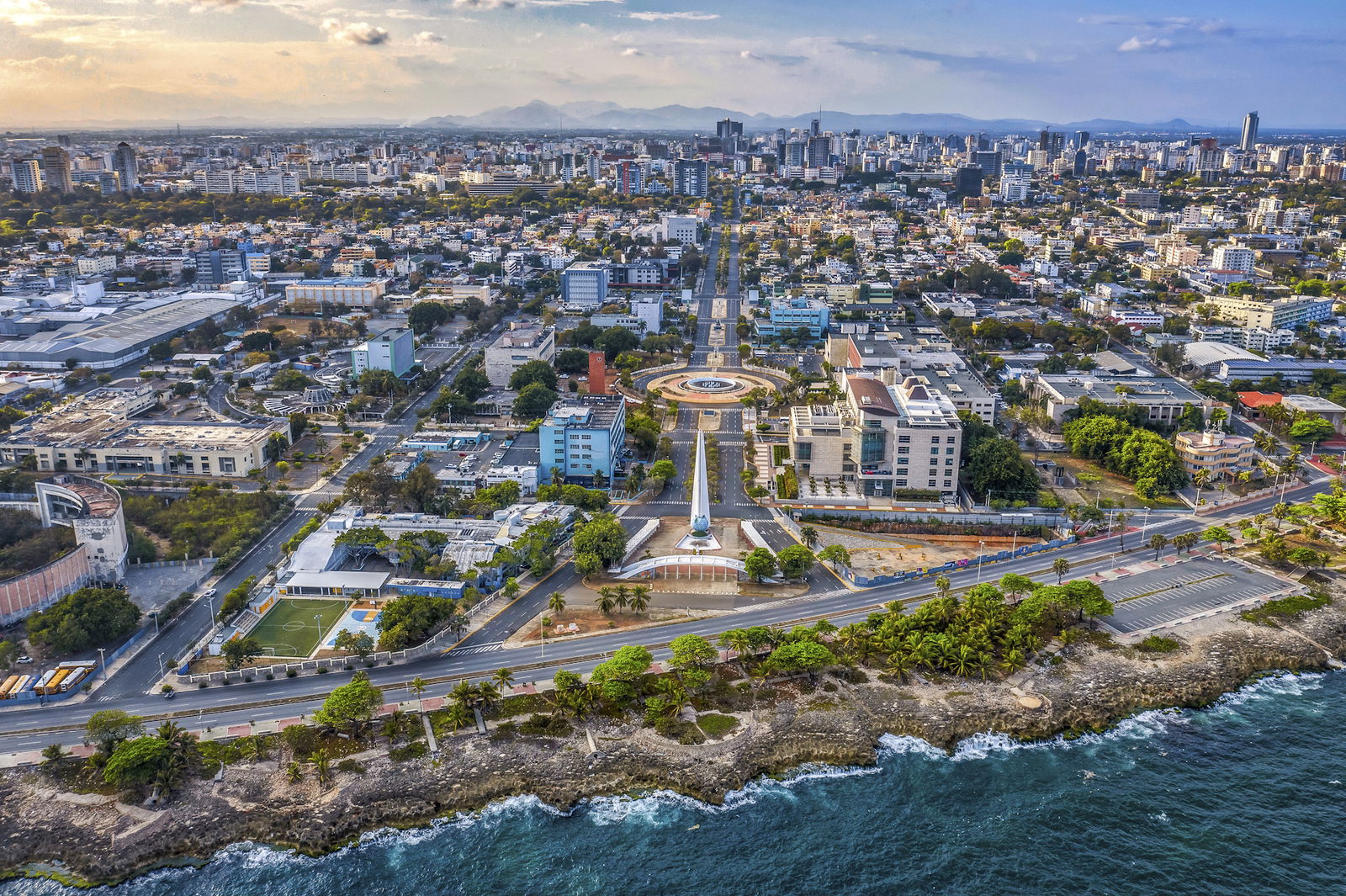 Republica Dominicana: Orașul lui Columb si Sanctuarul Balenelor