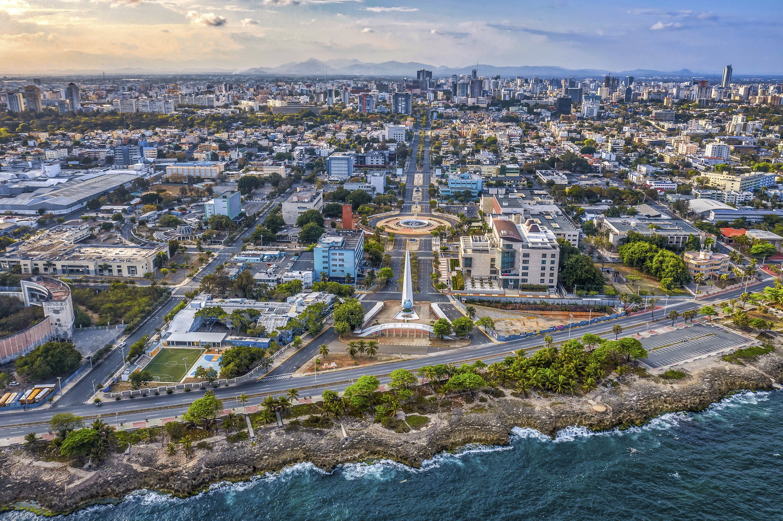 Pelerinaj in Lumea Noua - Explorarea Capitalei Santo Domingo