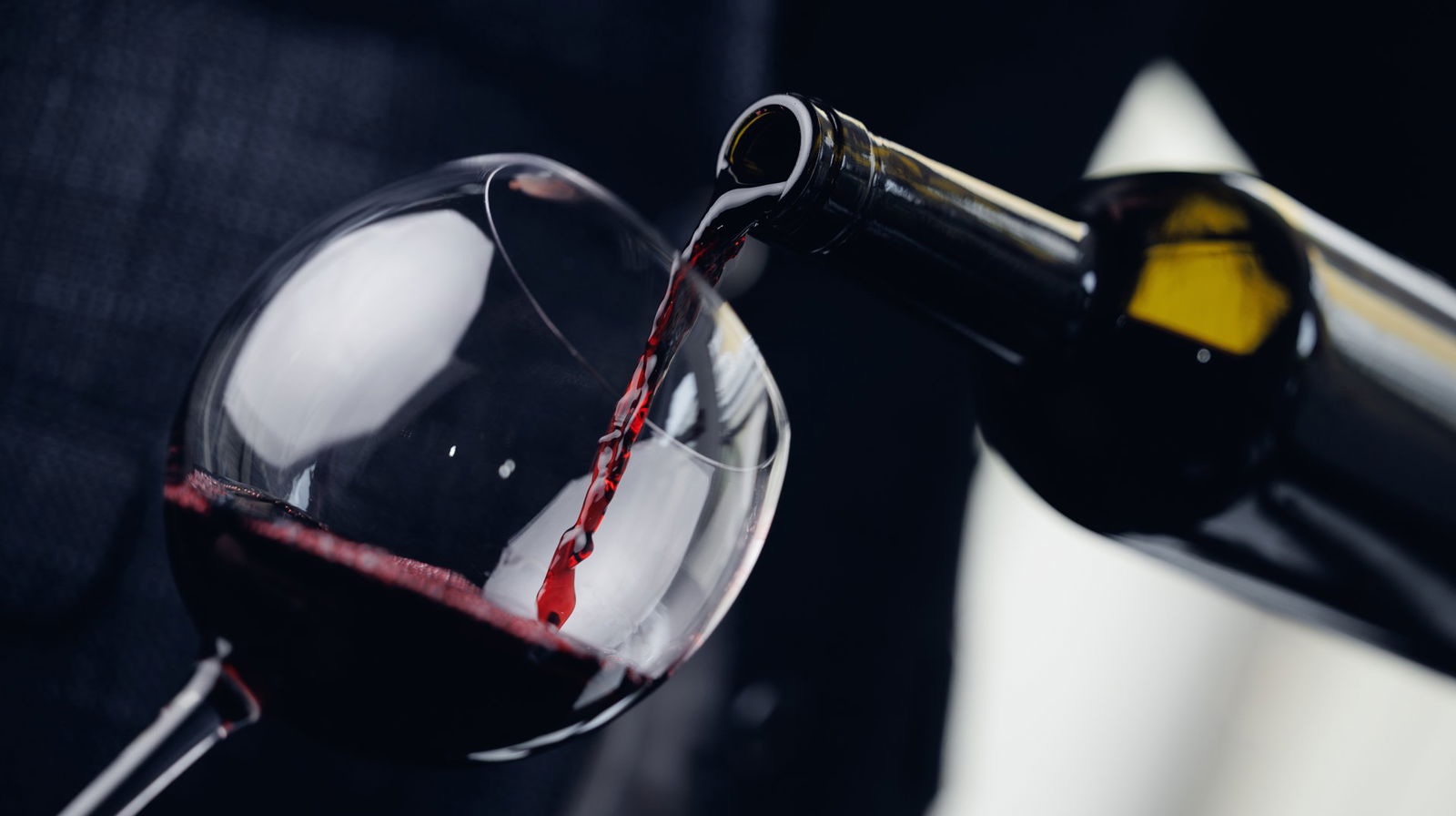 O Degustare de Vinuri Premium