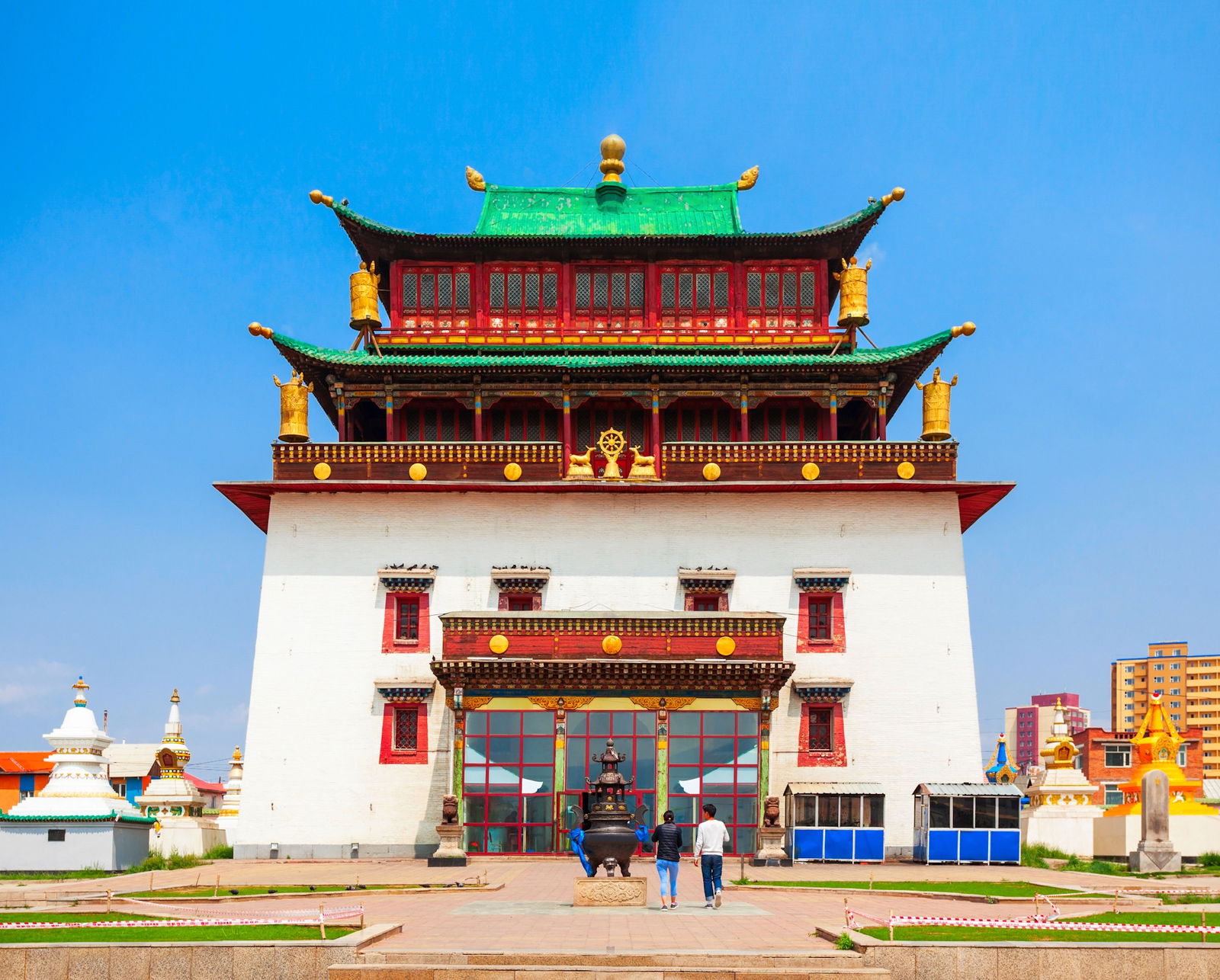 Circuit Mongolia Esențială: De la Ginghis Han la Desertul Gobi