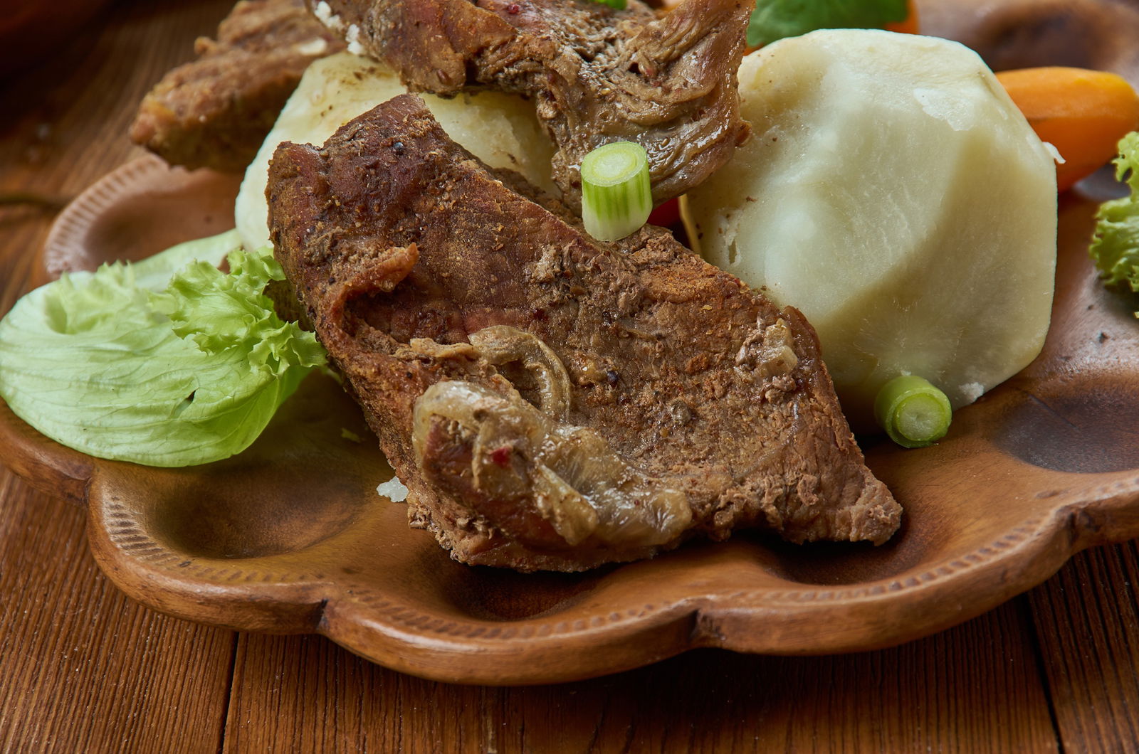 Festinul Razboinicilor – Cina Khorkhog