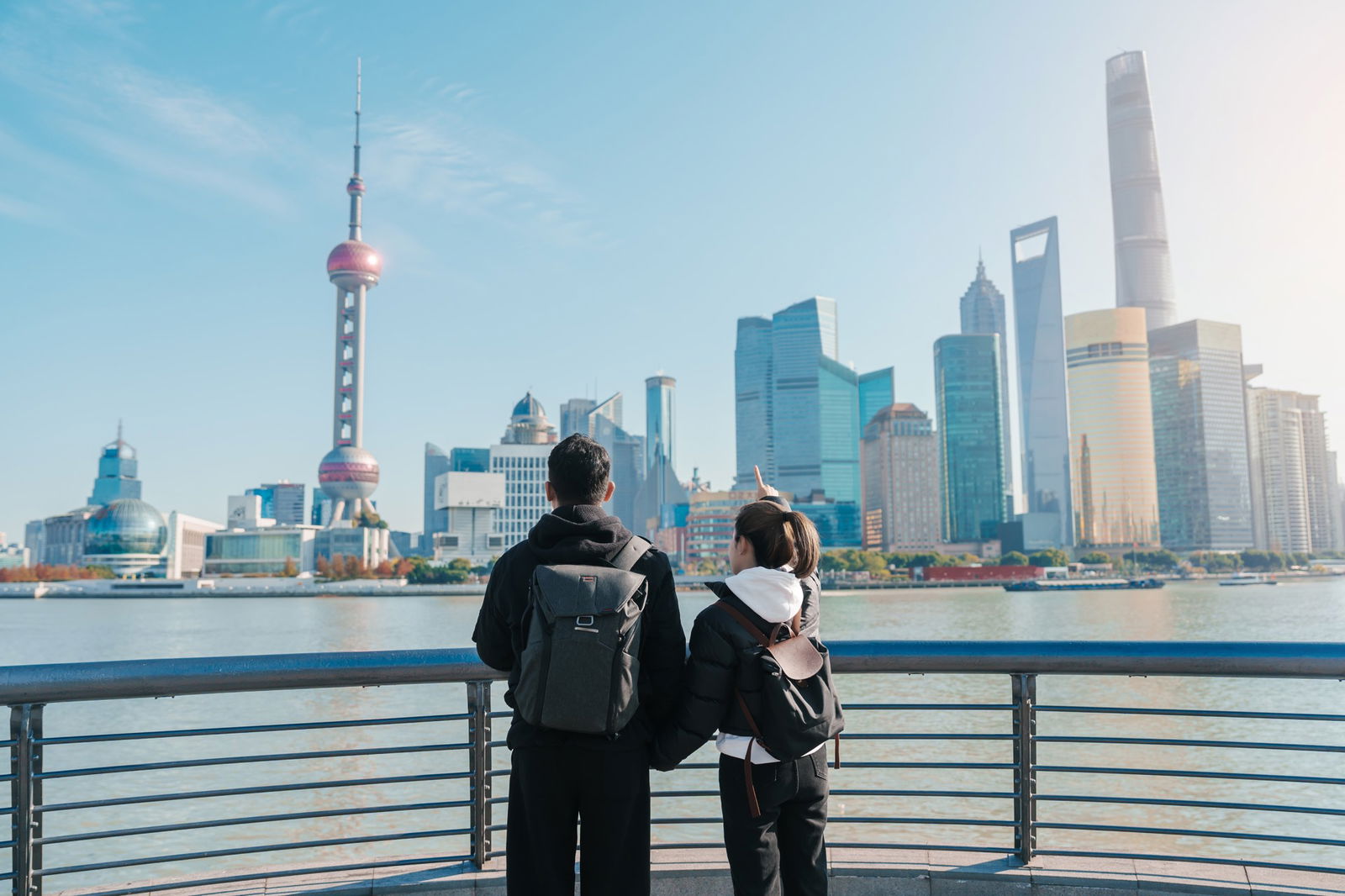 Excursie Circuit sejur-combo-shanghai-sanya