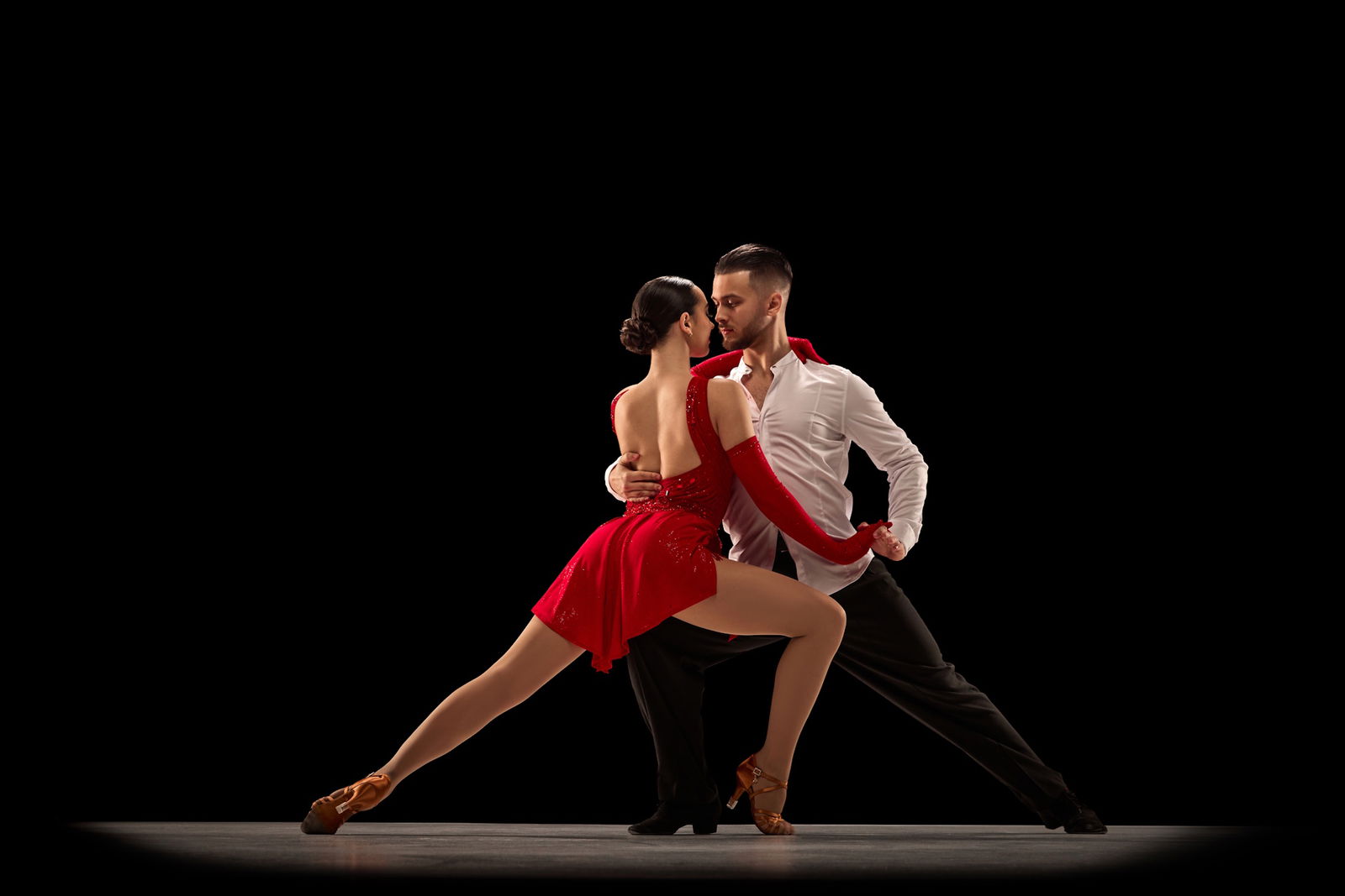 Initiere in Limbajul Tangoului