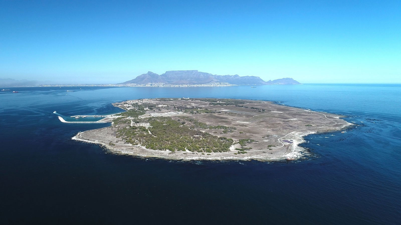 Robben Island Ferry Tour