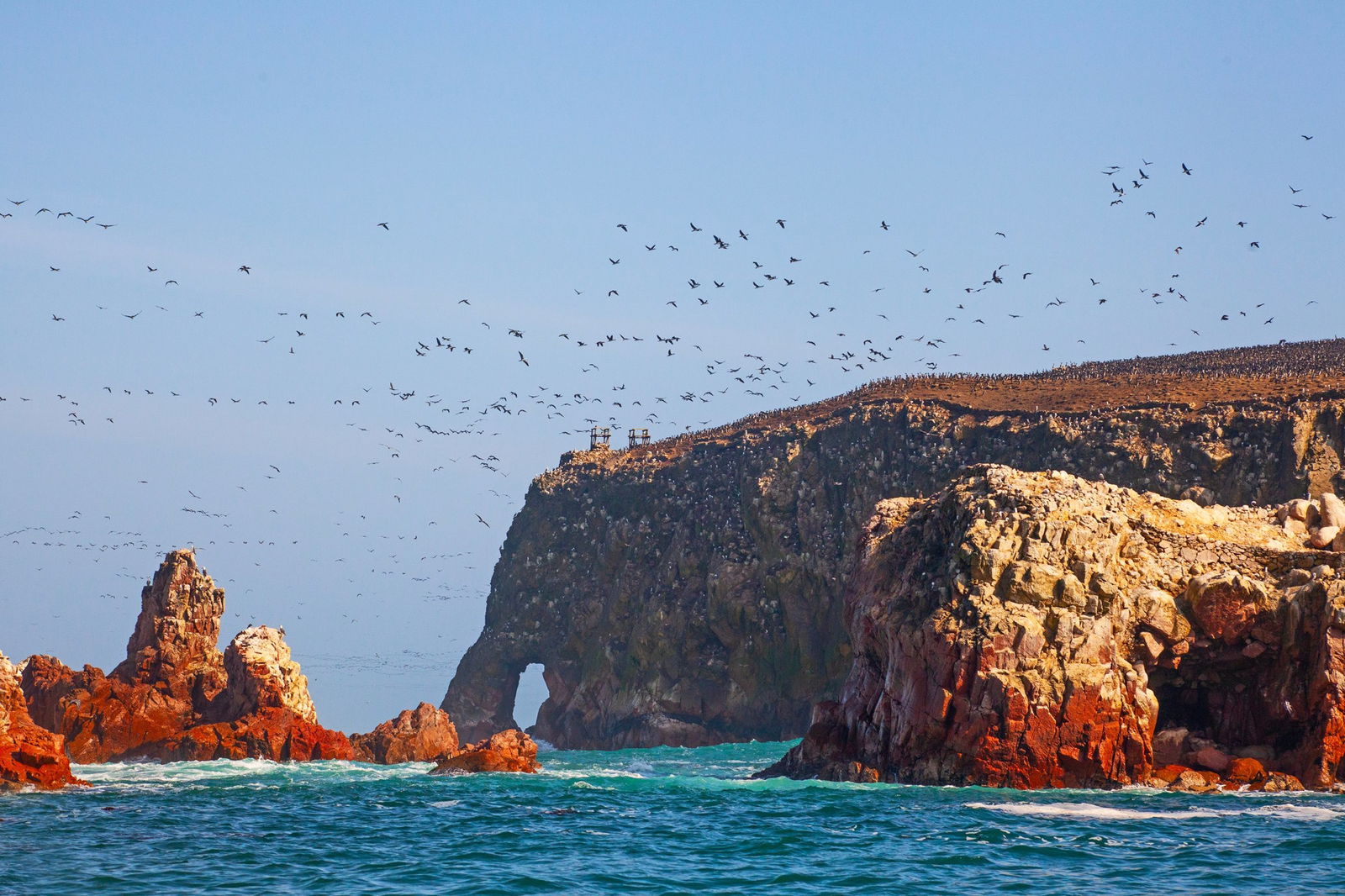 Excursie Circuit peru-enigmele-soarelui-de-nisip