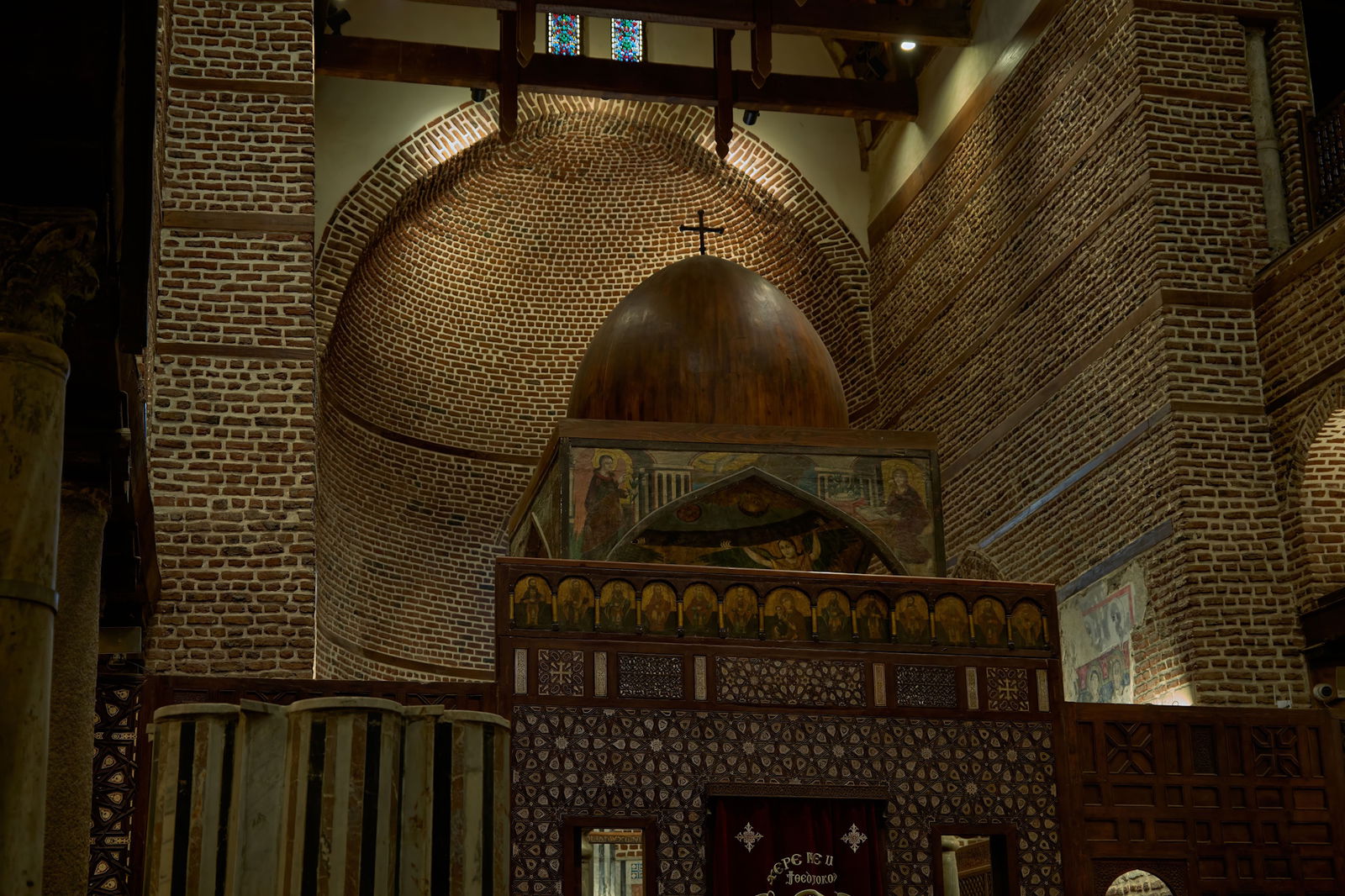 Cairo Copt – Pe urmele Sfintei Familii