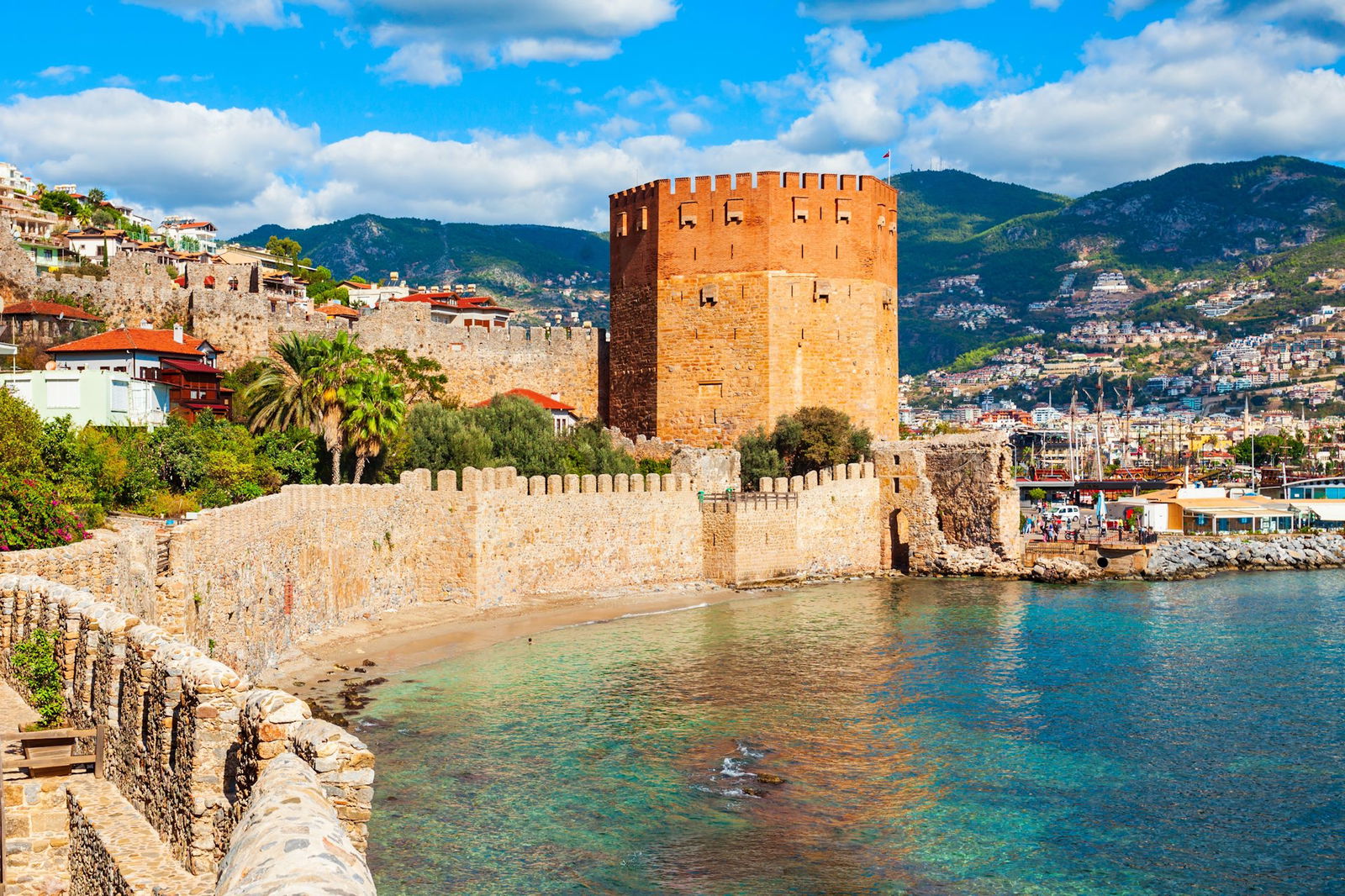 Excursie Circuit antalya-pentru-toti