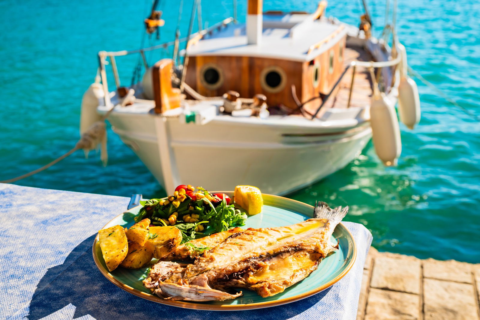 Excursie Circuit lefkada-si-insulele-ionice