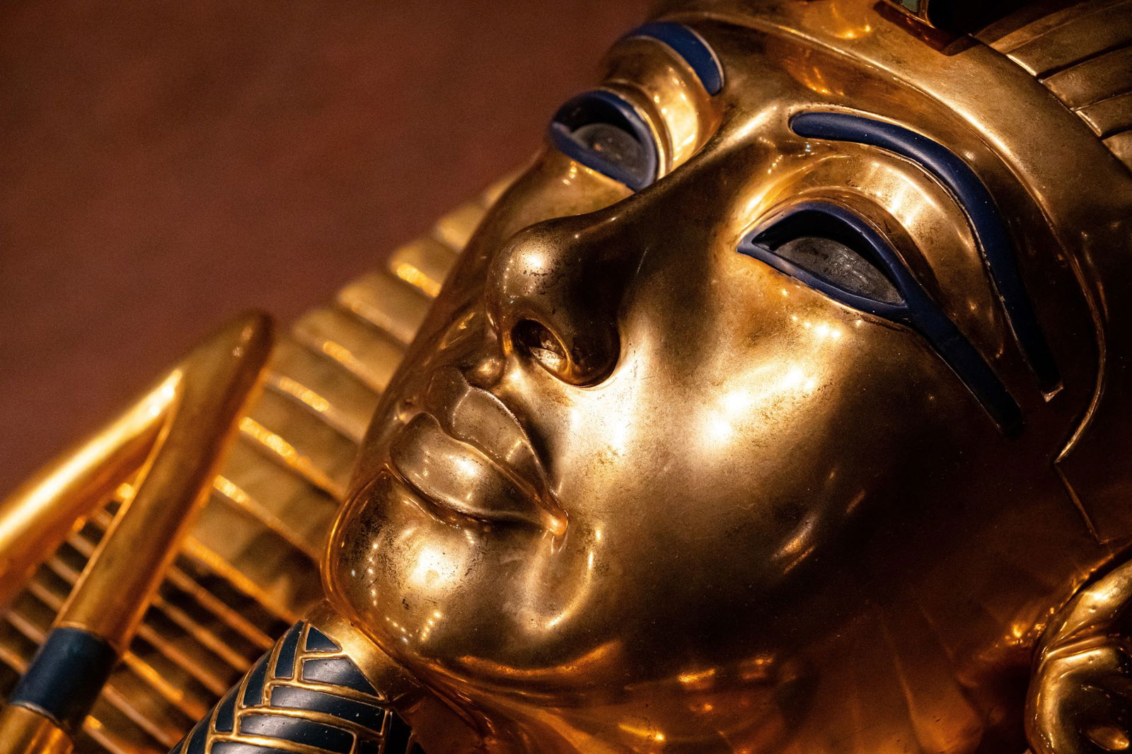 Tezaurul Etern - Marele Muzeu Egiptean (GEM)