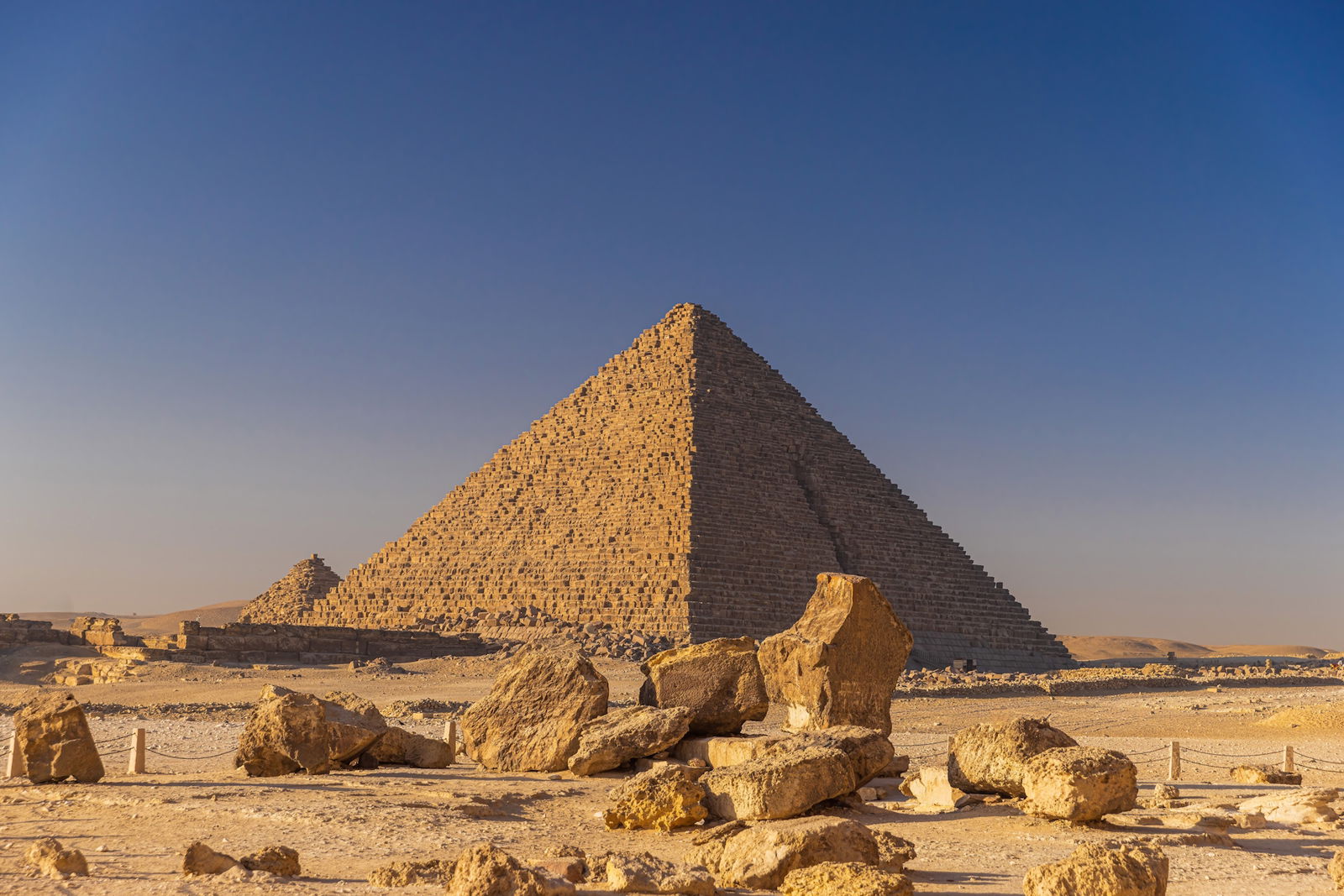 Circuit Fuga in Egipt - Pe urmele Sfintei Familii si ale Parintilor Desertului