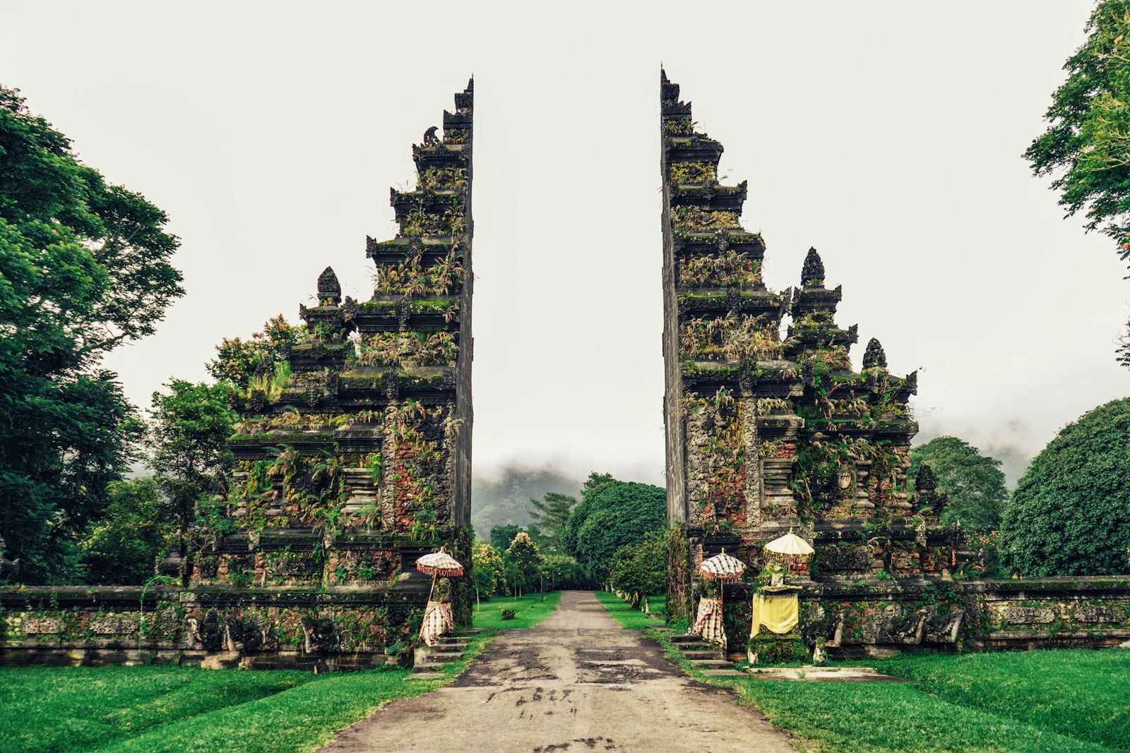 Bedugul – Handara Gate