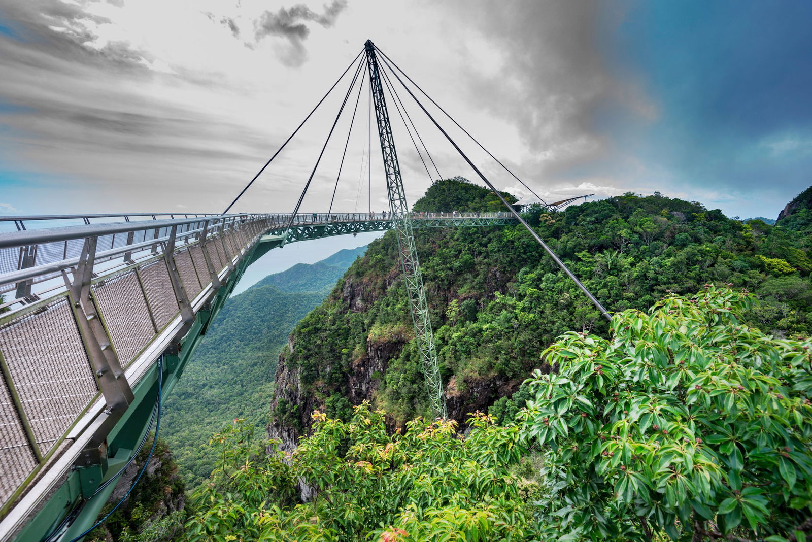 Aventura Langkawi Sky-Trek