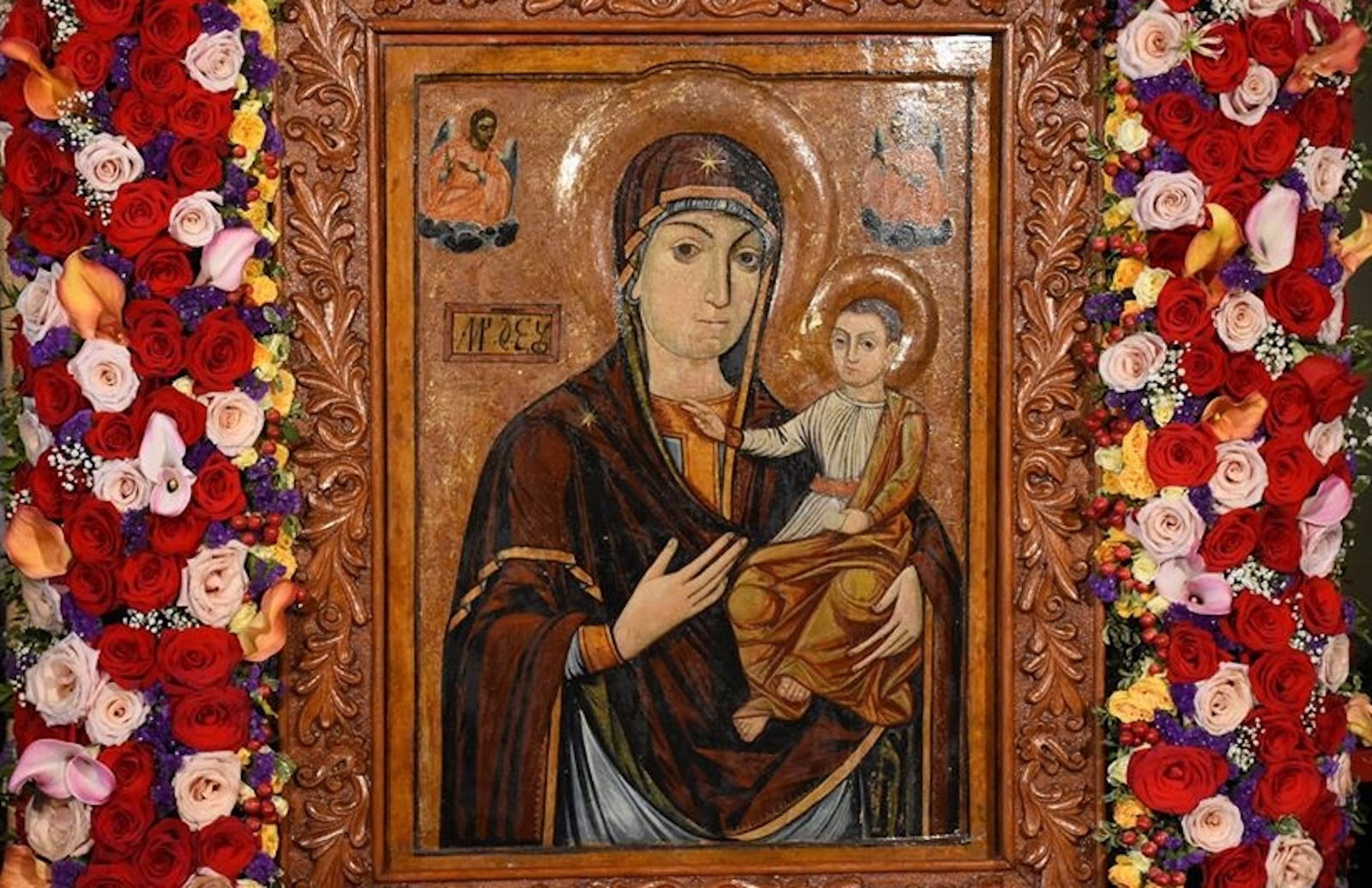 Excursie Circuit icoanele-facatoare-de-minuni-ale-romaniei