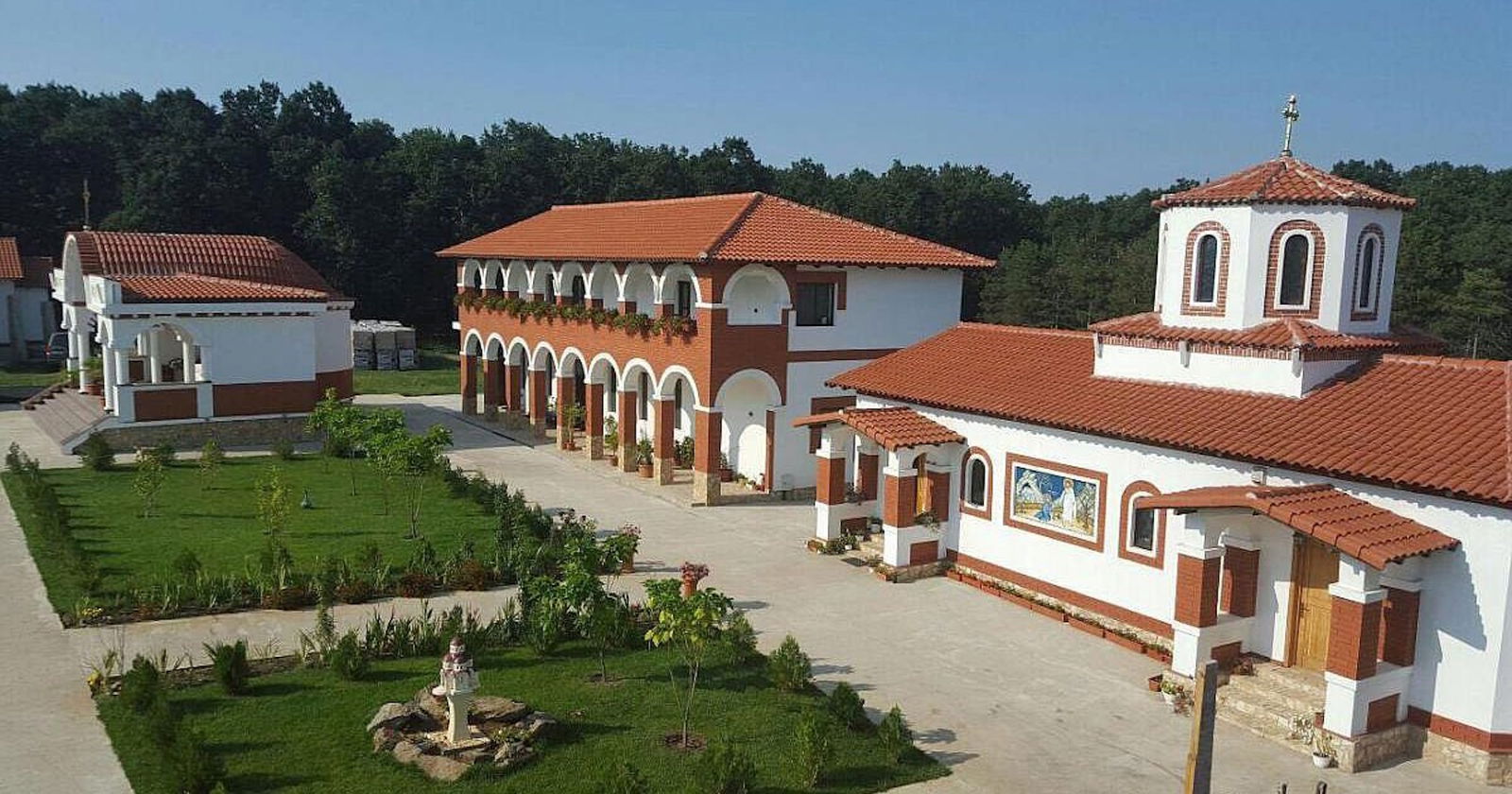 Pelerinaj la Manastirea Pantocrator la Capul Sfantului Mare Mucenic Gheorghe