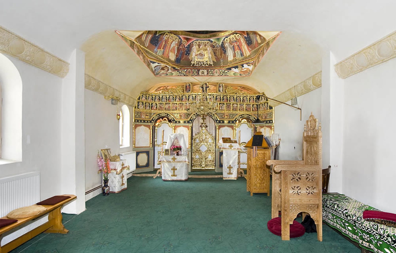 Excursie Circuit pelerinaj-la-manastirea-pantocrator-la-capul-sfantului-mare-mucenic-gheorghe