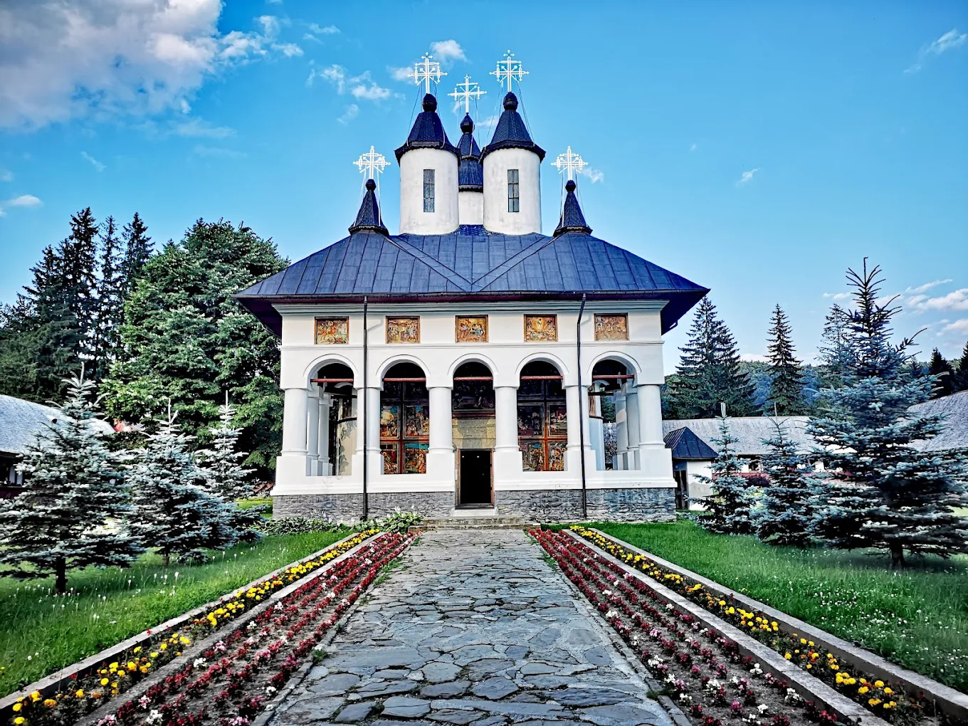 Pelerinaj de Toamna a Grabnicului Ajutator – Hramul Sfantului Mina