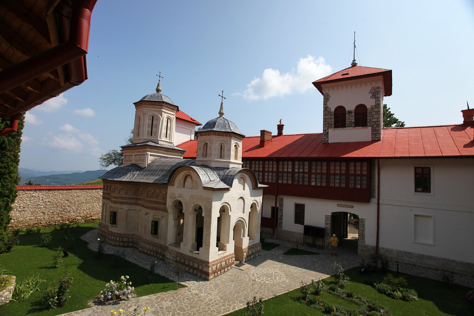 Excursie Circuit de-la-harul-sfantului-grigorie-la-testamentul-lui-matei-basarab