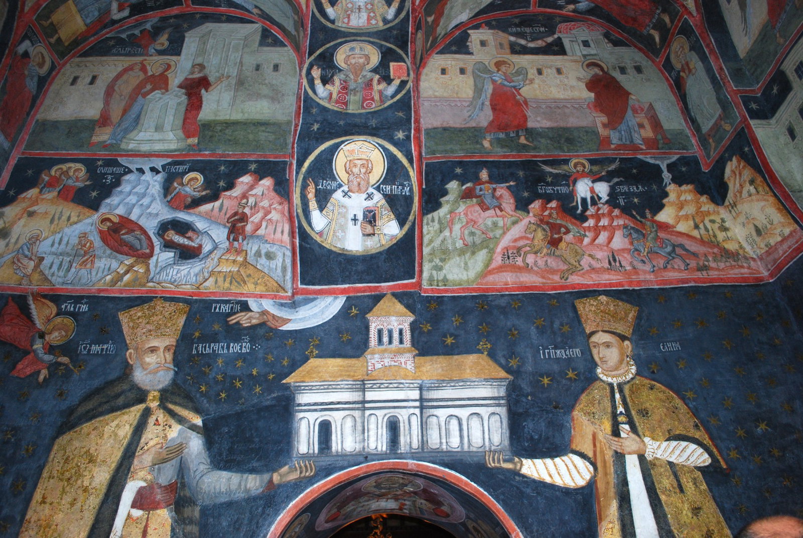 Excursie Circuit de-la-harul-sfantului-grigorie-la-testamentul-lui-matei-basarab