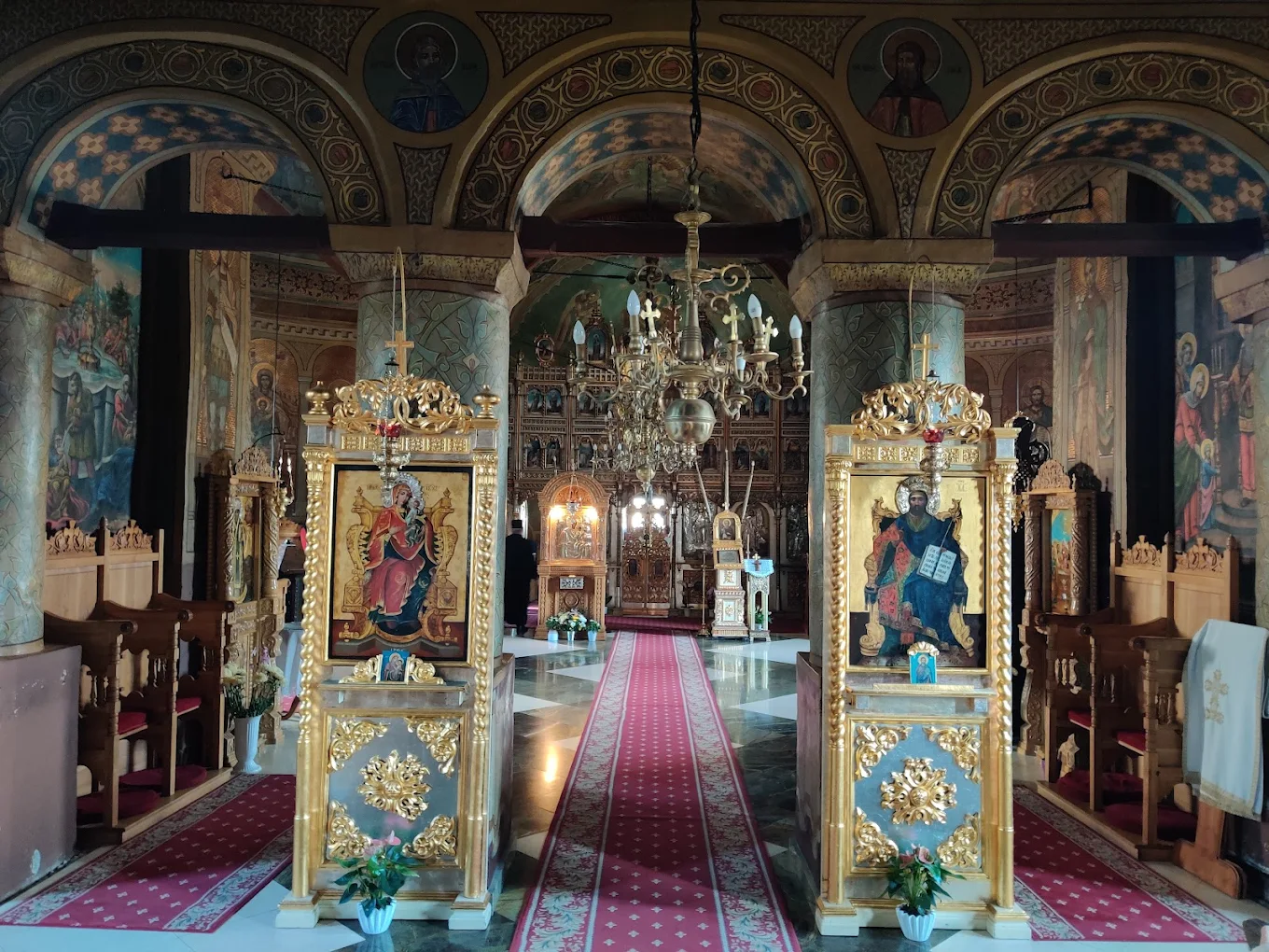 Excursie Circuit pelerinaj-de-1-zi-hramul-sf-nicolae-la-sitaru-caldarusani-si-misterul-de-la-snagov