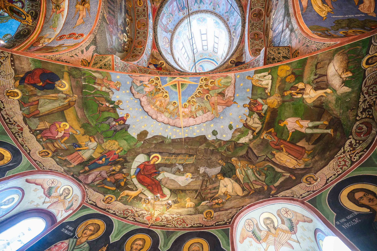 Excursie Circuit marele-pelerinaj-al-icoanelor-din-prahova