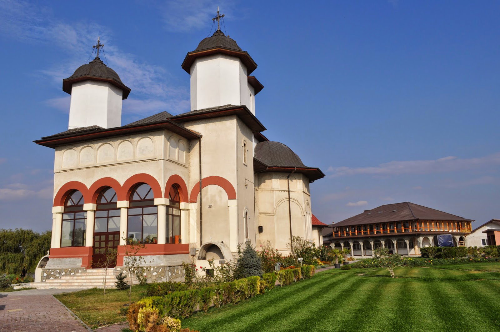 Pelerinaj la Copiii Părintelui Tănase