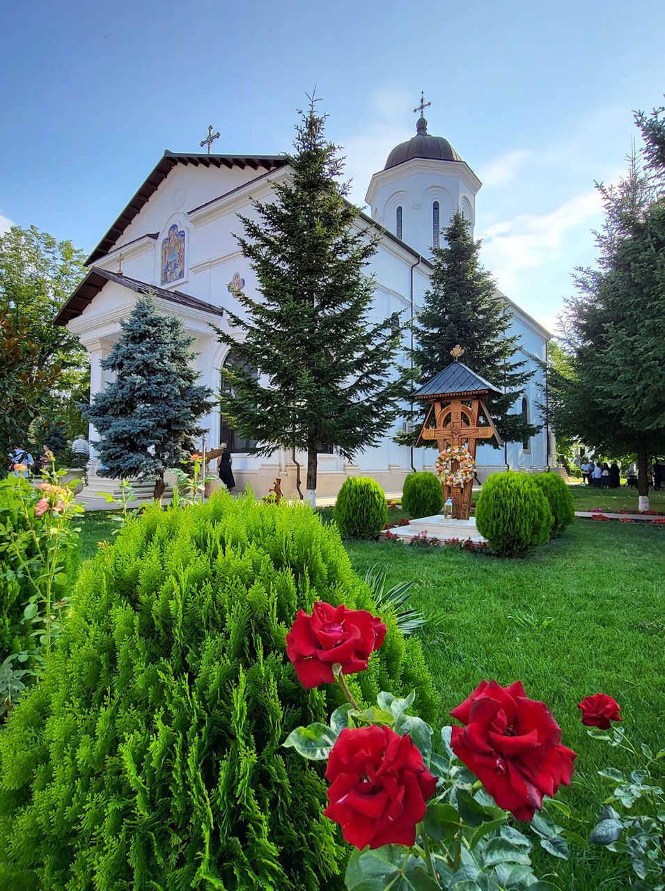 Sub Aripa Arhanghelilor la Jercalai