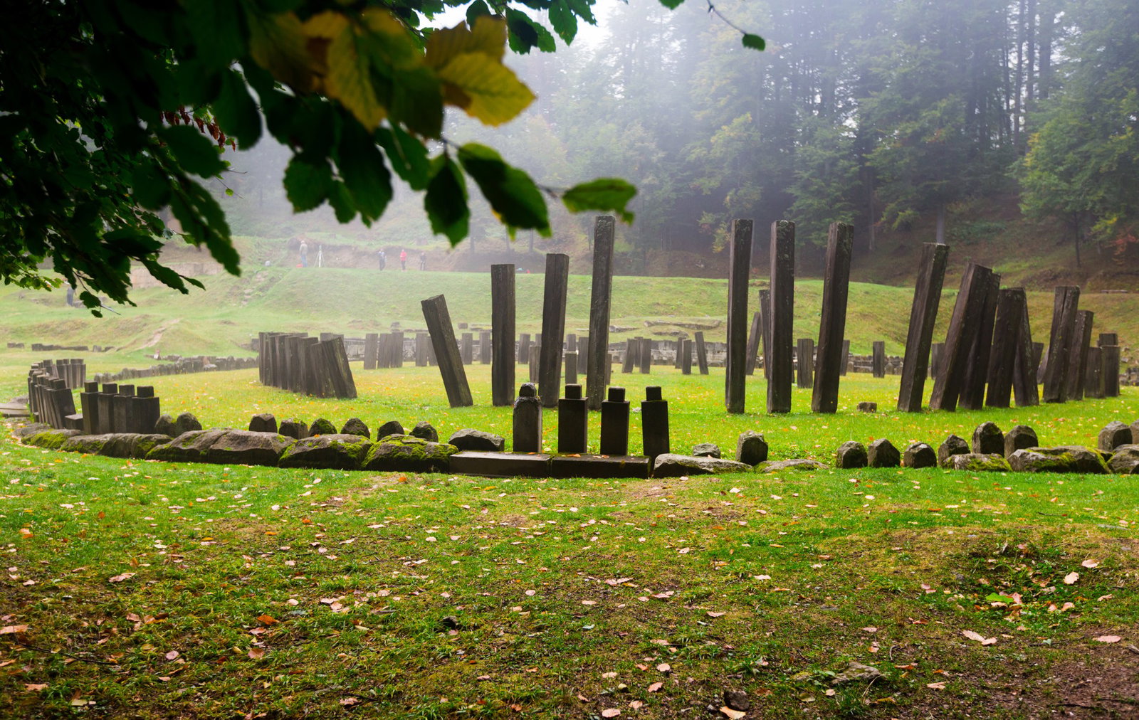 Circuit Pelerinaj la Tronul Soarelui de la Sarmizegetusa