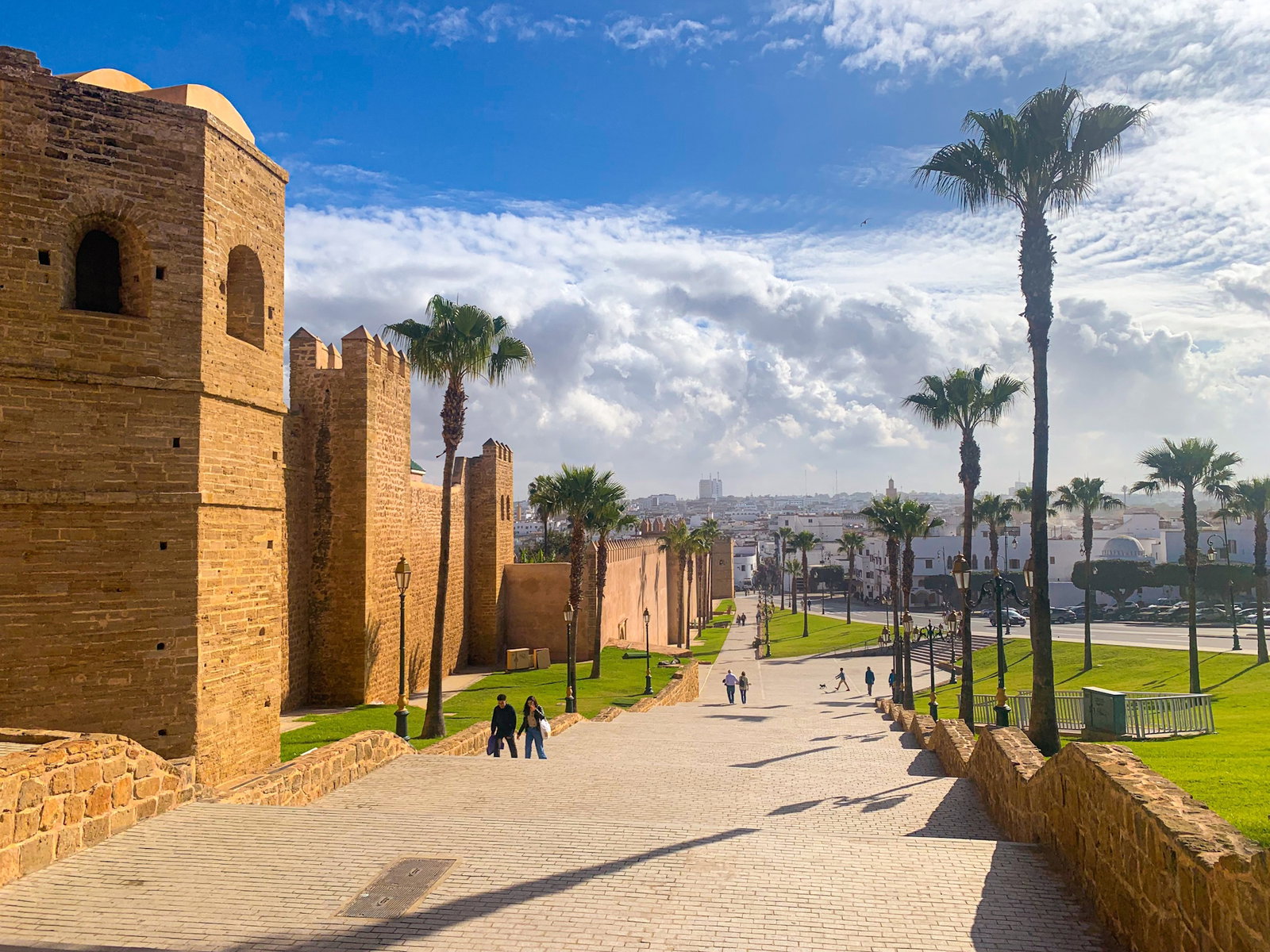 Maroc - Once in a Lifetime