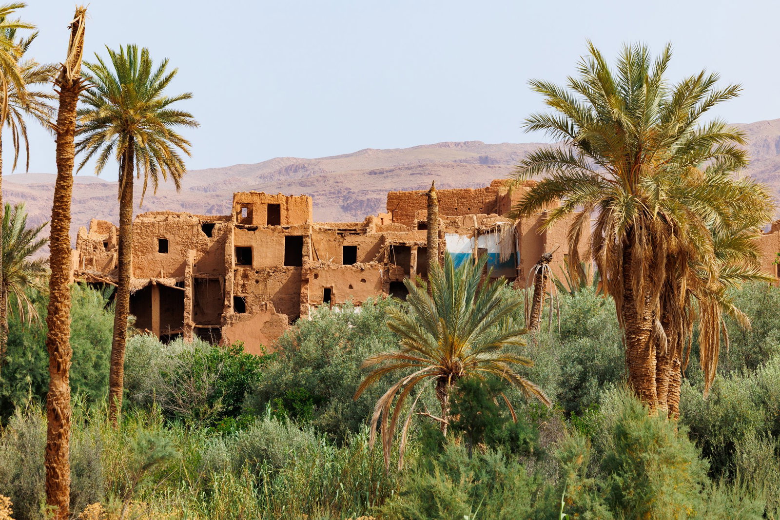 Excursie Circuit maroc-drumul-spre-sahara