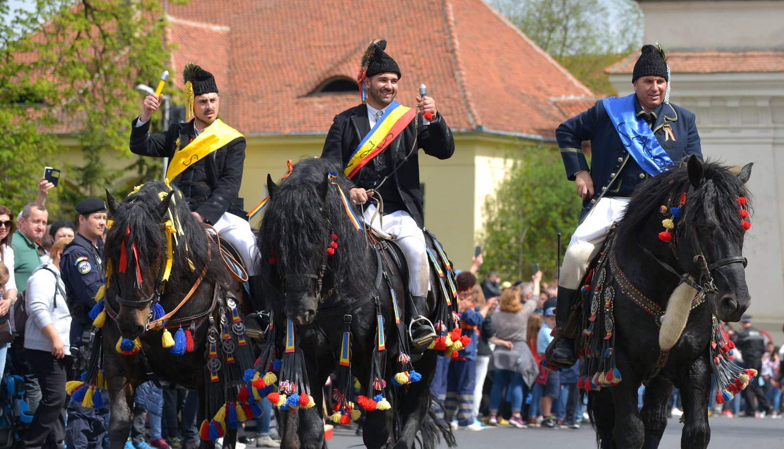 Excursie Circuit parada-junilor-din-scheii-brasovului