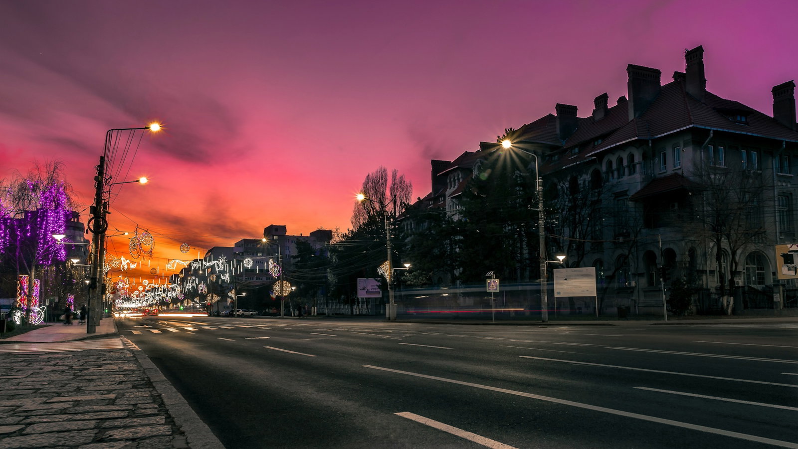 Circuit Micul Paris de la Dunare: O Cronica a Brailei de Altadata