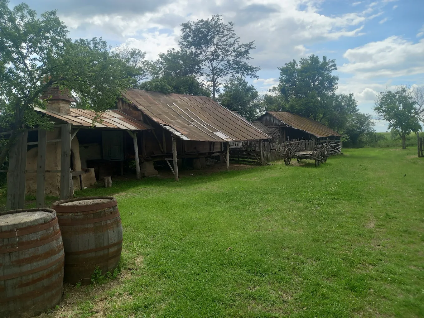 Excursie Circuit ograda-morometilor-si-cetatea-de-la-dunare
