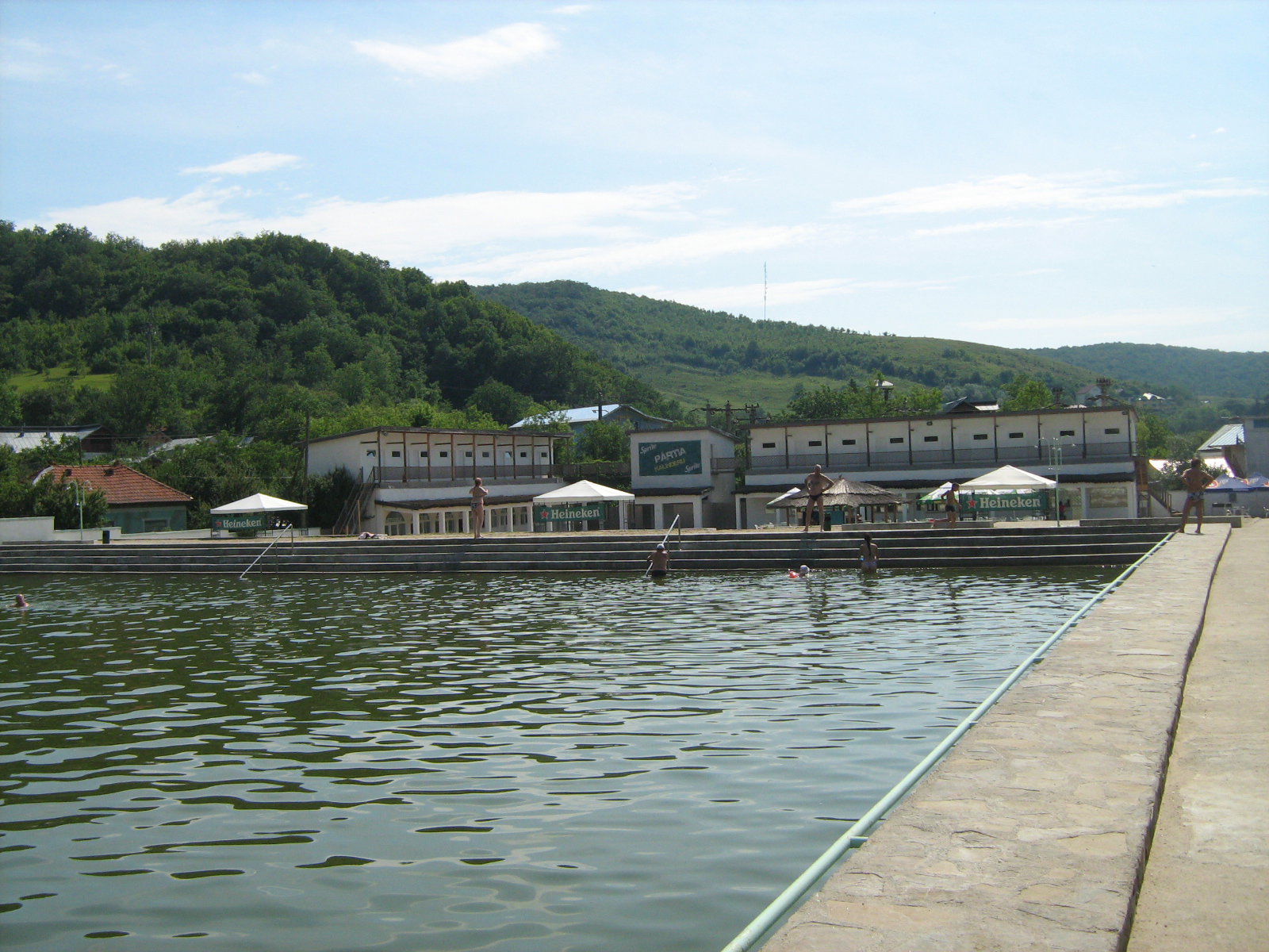 O Zi de Rasfat Terapeutic la Sarata Monteoru